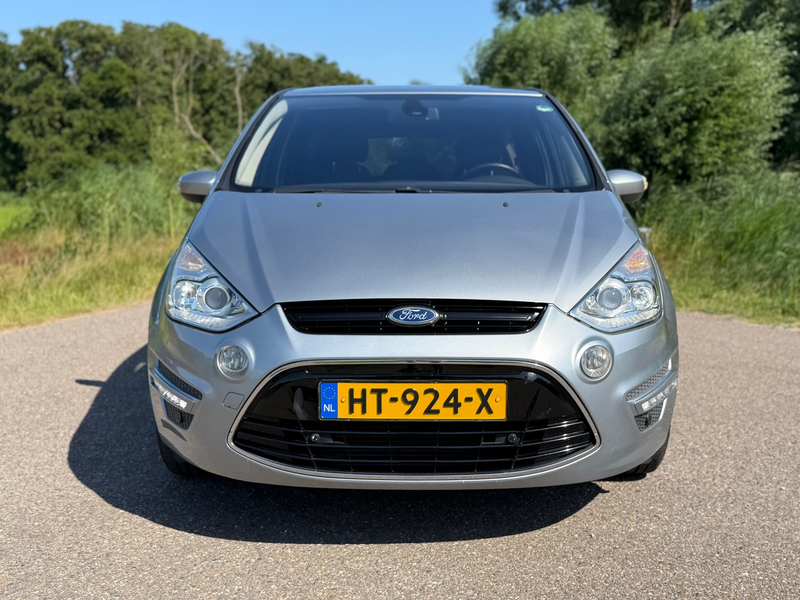 Ford S-Max 2.0 EcoBoost S Edition / Automaat / Stoelverwarmin — photo 5