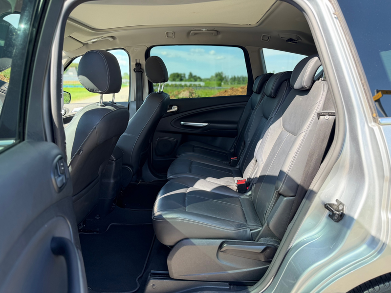 Ford S-Max 2.0 EcoBoost S Edition / Automaat / Stoelverwarmin — photo 22