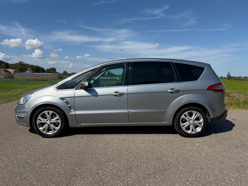 Ford S-Max 2.0 EcoBoost S Edition / Automaat / Stoelverwarmin — photo 10