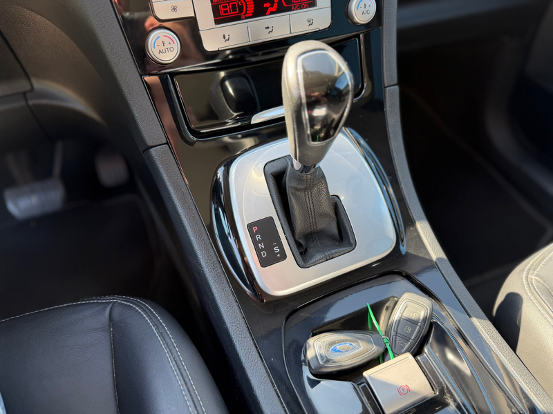 Ford S-Max 2.0 EcoBoost S Edition / Automaat / Stoelverwarmin — photo 20