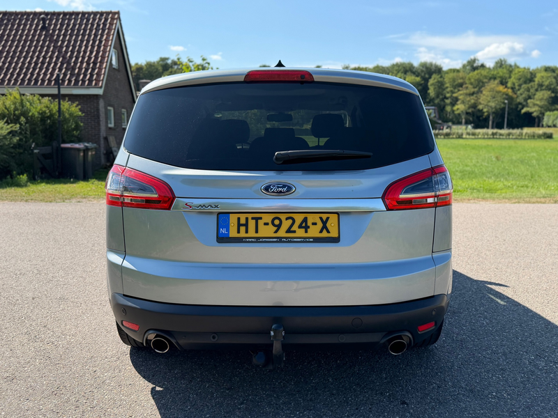 Ford S-Max 2.0 EcoBoost S Edition / Automaat / Stoelverwarmin — photo 8