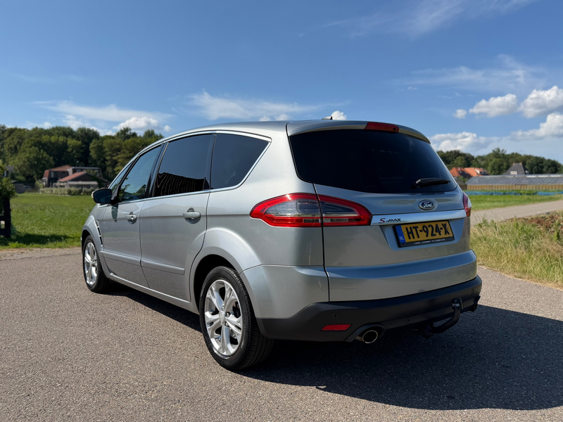 Ford S-Max 2.0 EcoBoost S Edition / Automaat / Stoelverwarmin — photo 9