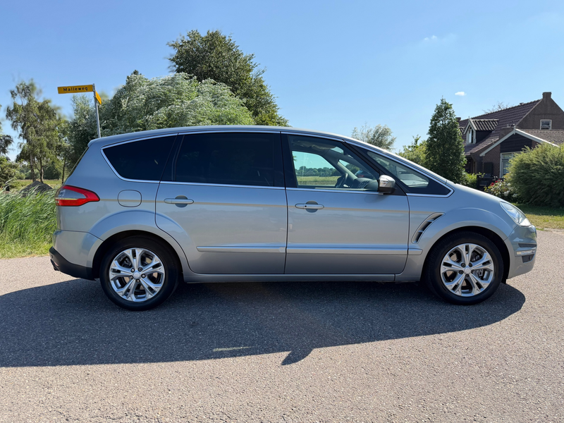 Ford S-Max 2.0 EcoBoost S Edition / Automaat / Stoelverwarmin — photo 7