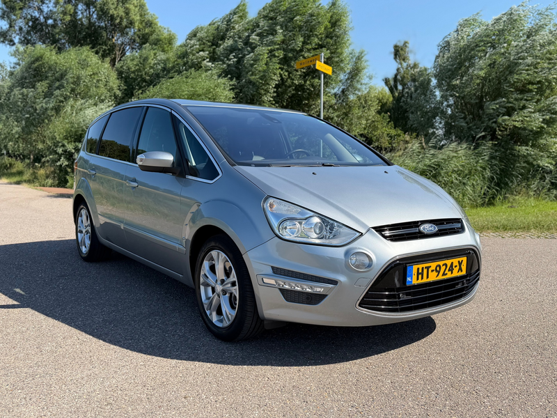 Ford S-Max 2.0 EcoBoost S Edition / Automaat / Stoelverwarmin — photo 6
