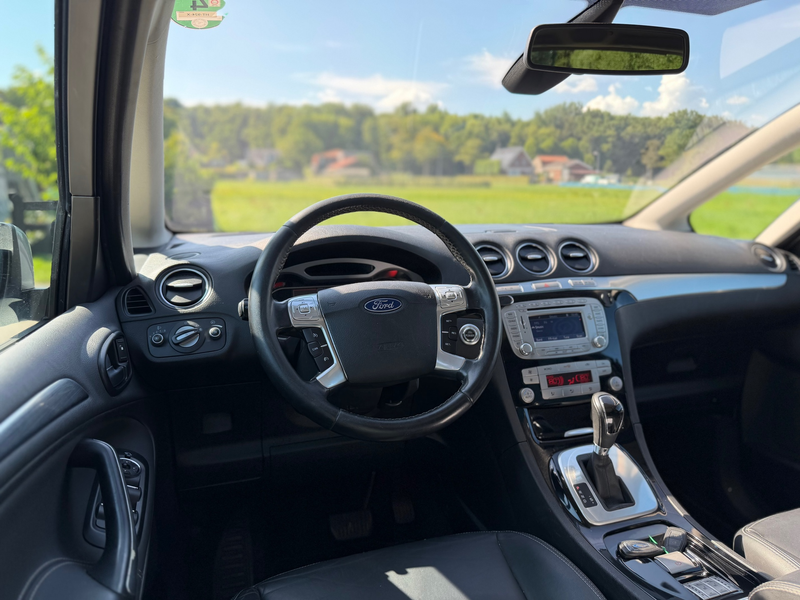 Ford S-Max 2.0 EcoBoost S Edition / Automaat / Stoelverwarmin — photo 13