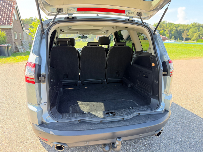 Ford S-Max 2.0 EcoBoost S Edition / Automaat / Stoelverwarmin — photo 24