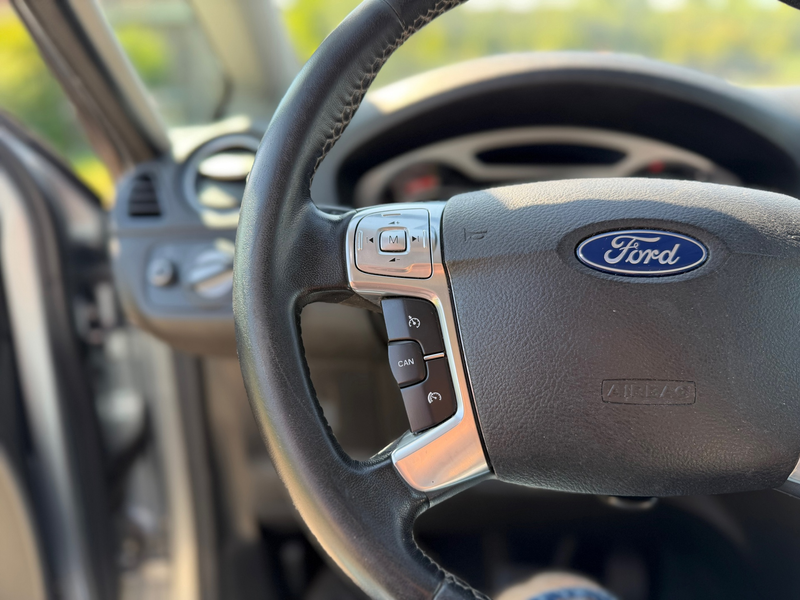 Ford S-Max 2.0 EcoBoost S Edition / Automaat / Stoelverwarmin — photo 16