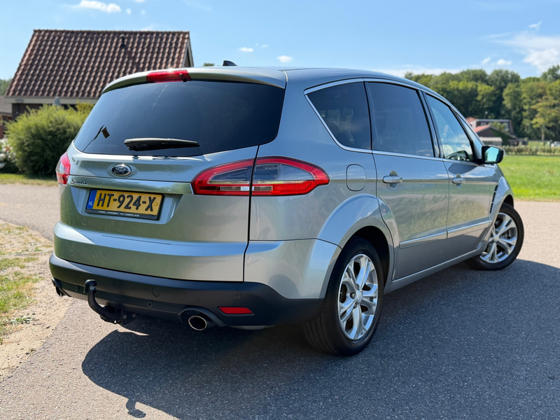 Ford S-Max 2.0 EcoBoost S Edition / Automaat / Stoelverwarmin — photo 4