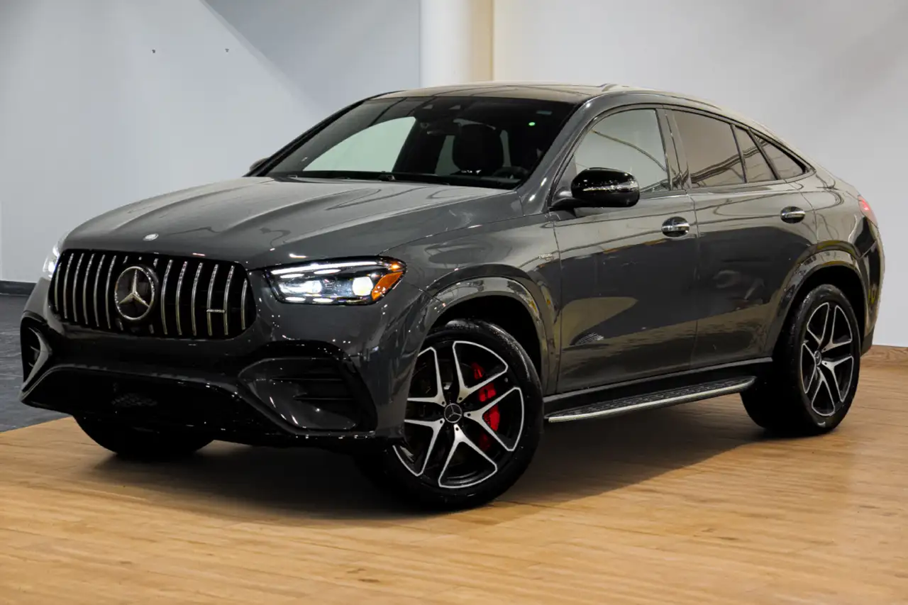 2026 Mercedes-Benz GLE