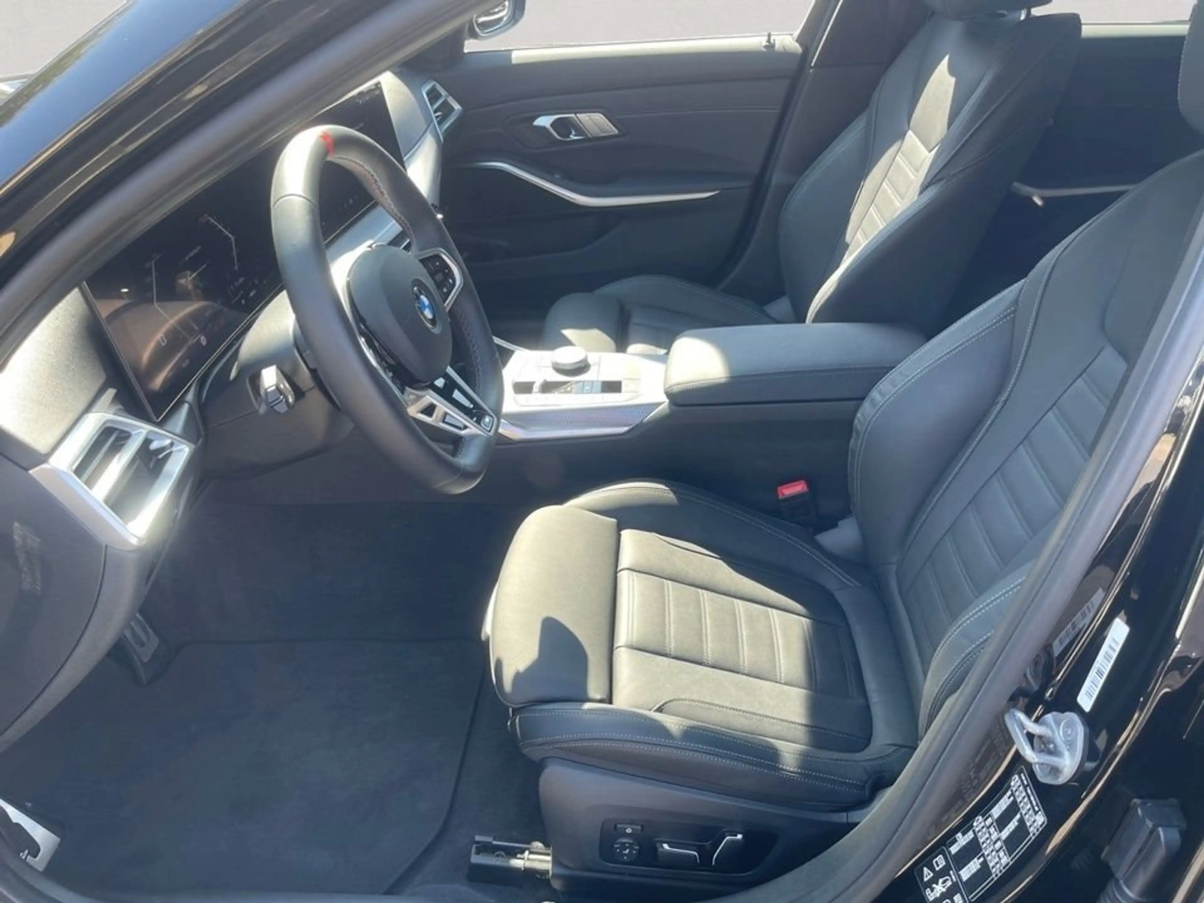 BMW 340 M340i xDrive Touring + GARANTIE-bis-12.2030 — photo 11