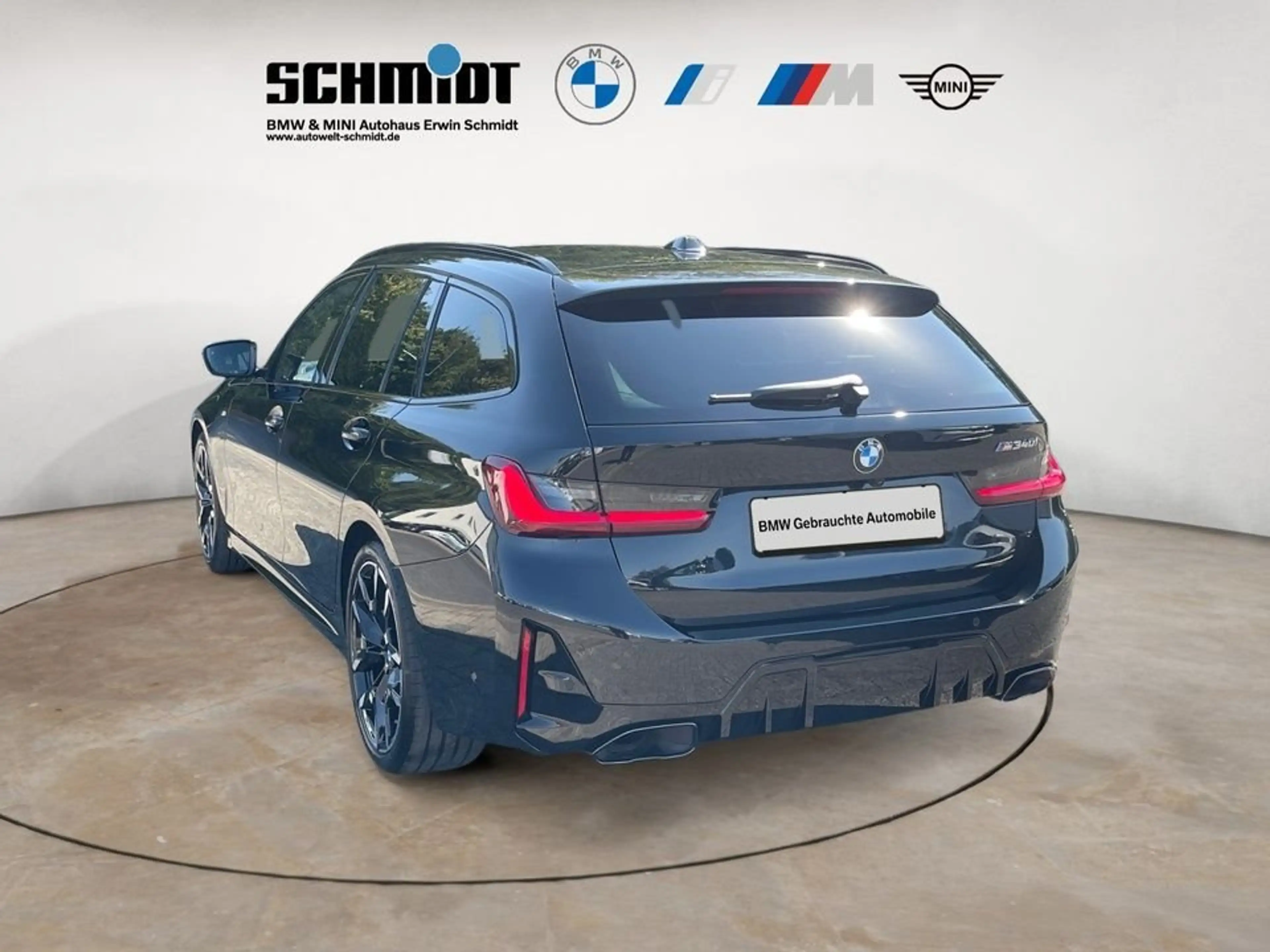 BMW 340 M340i xDrive Touring + GARANTIE-bis-12.2030 — photo 5