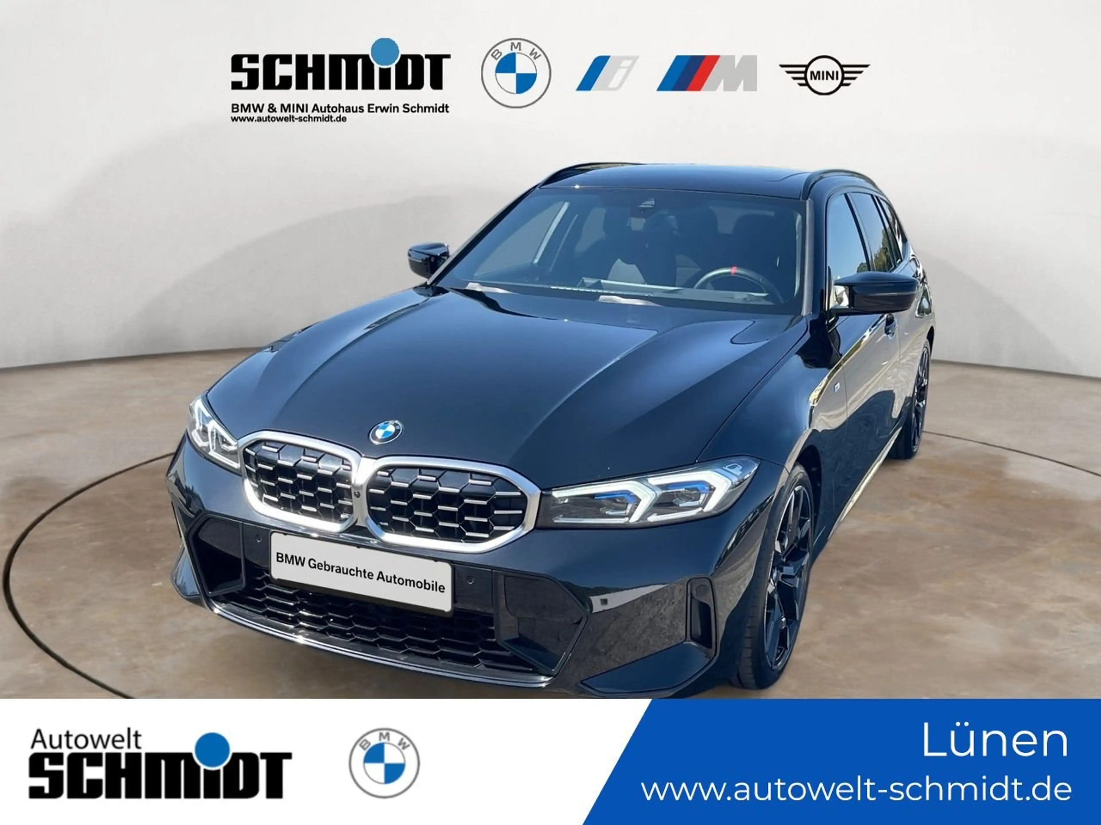 BMW 340 M340i xDrive Touring + GARANTIE-bis-12.2030