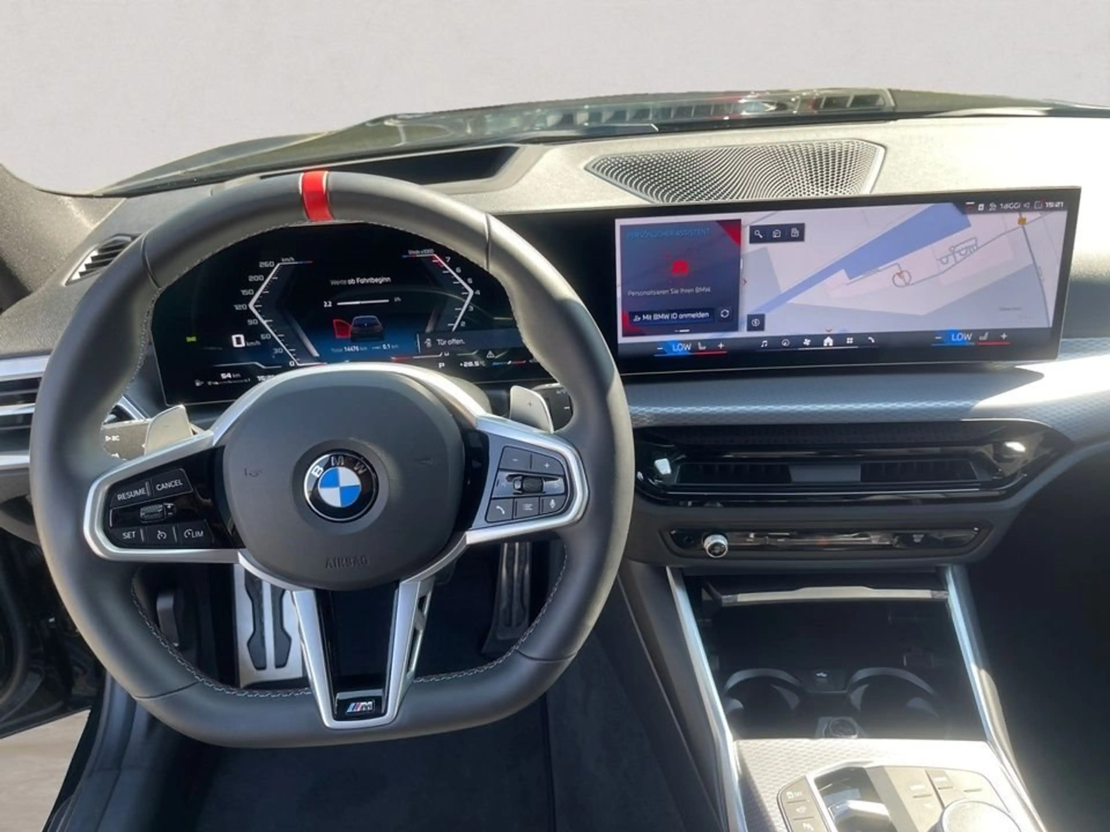 BMW 340 M340i xDrive Touring + GARANTIE-bis-12.2030 — photo 12
