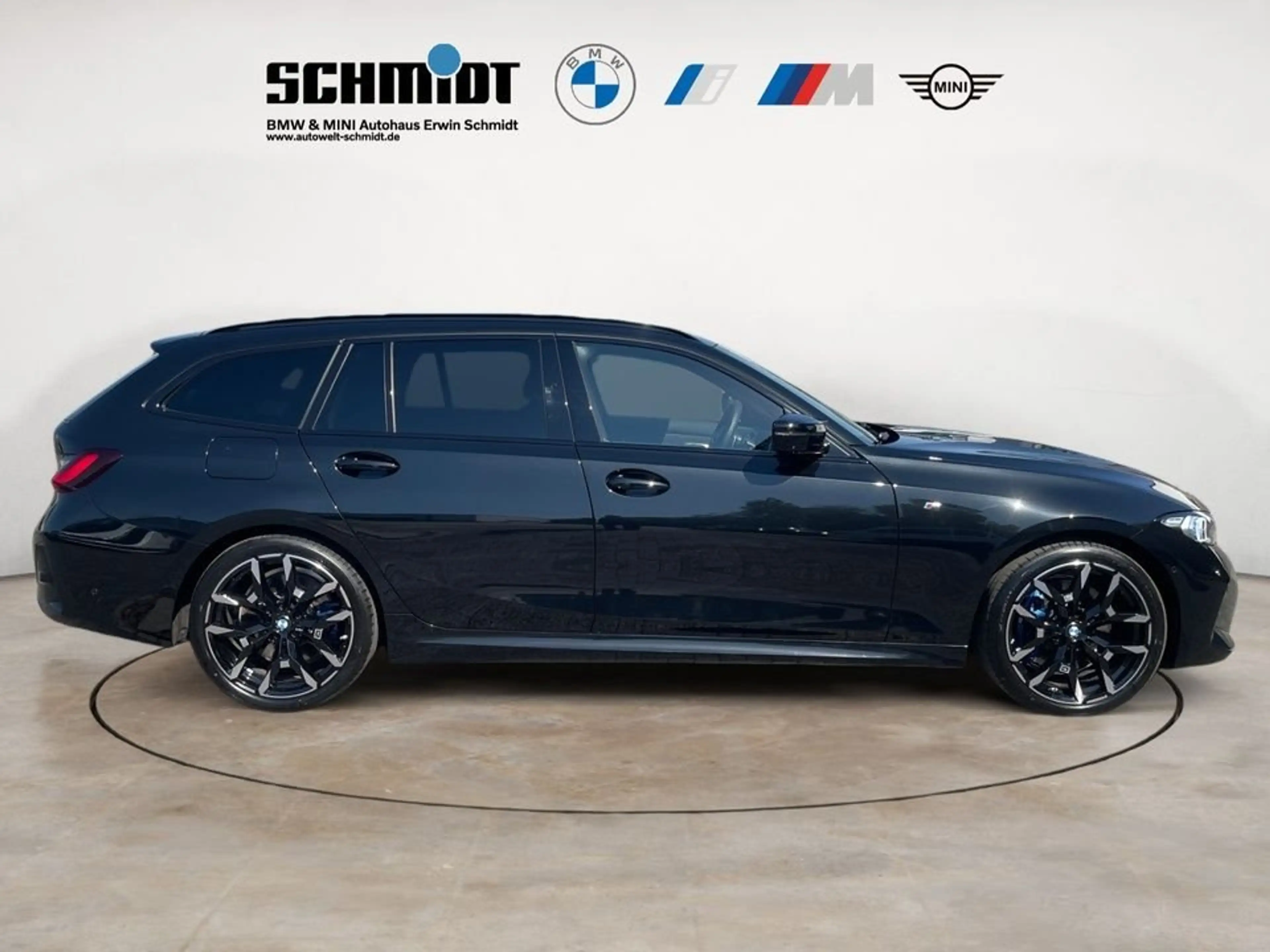 BMW 340 M340i xDrive Touring + GARANTIE-bis-12.2030 — photo 8