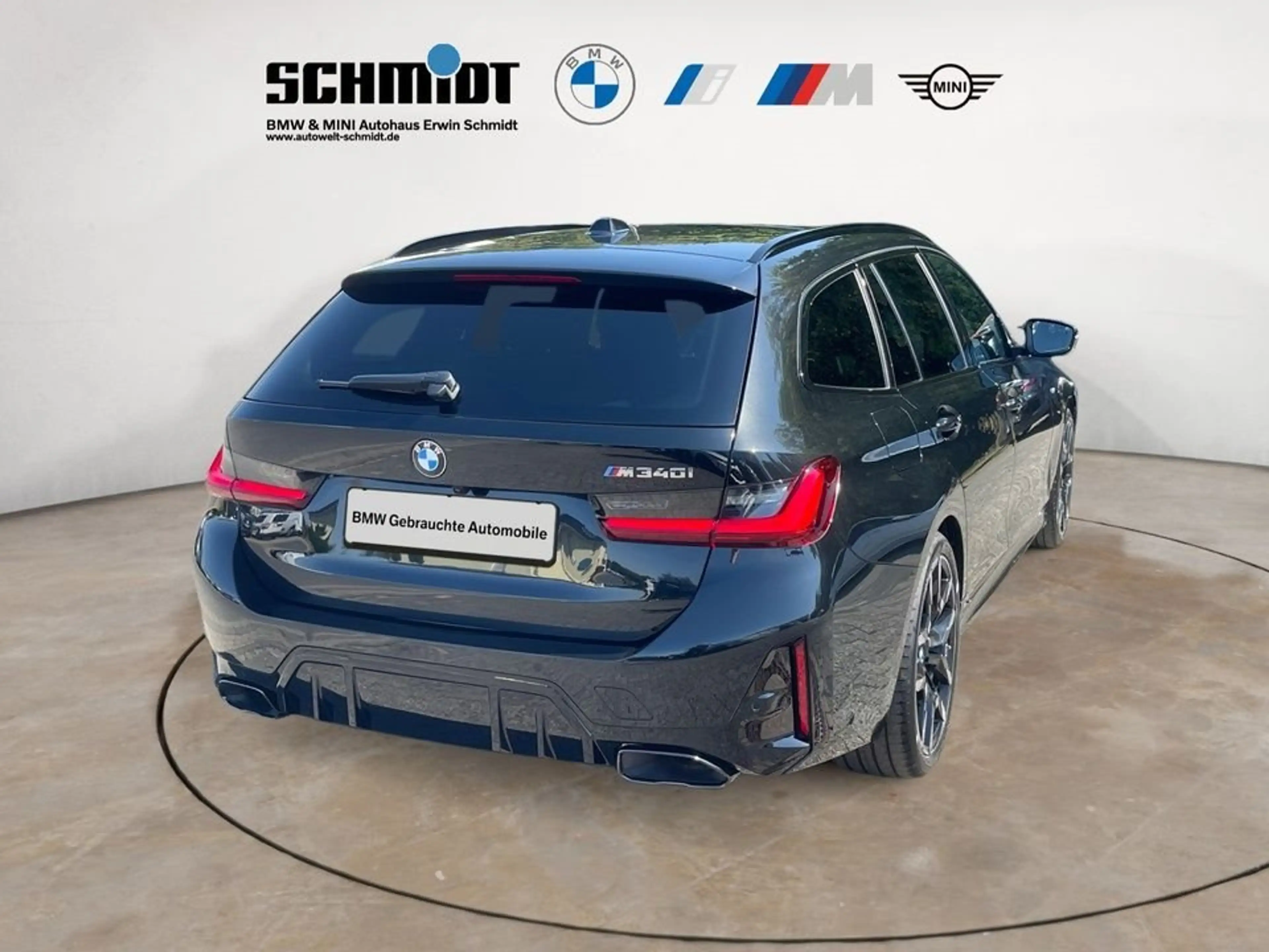 BMW 340 M340i xDrive Touring + GARANTIE-bis-12.2030 — photo 7