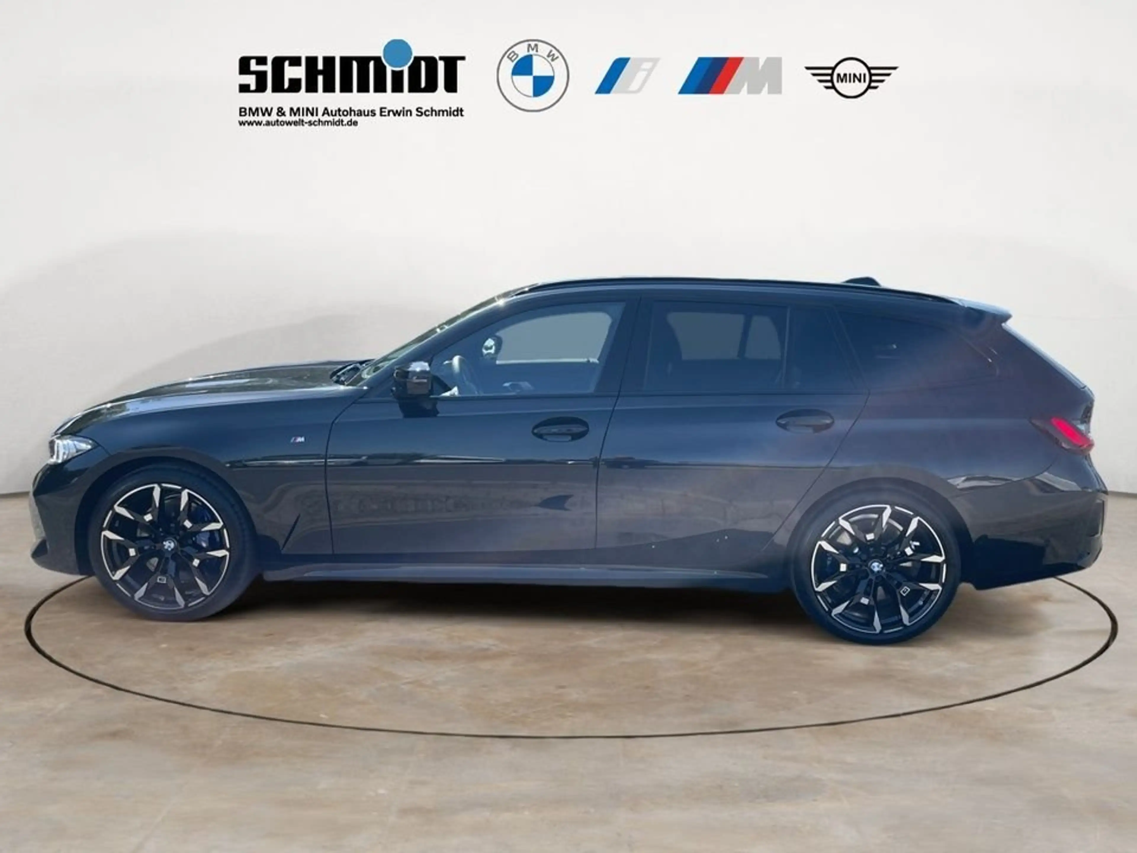 BMW 340 M340i xDrive Touring + GARANTIE-bis-12.2030 — photo 4