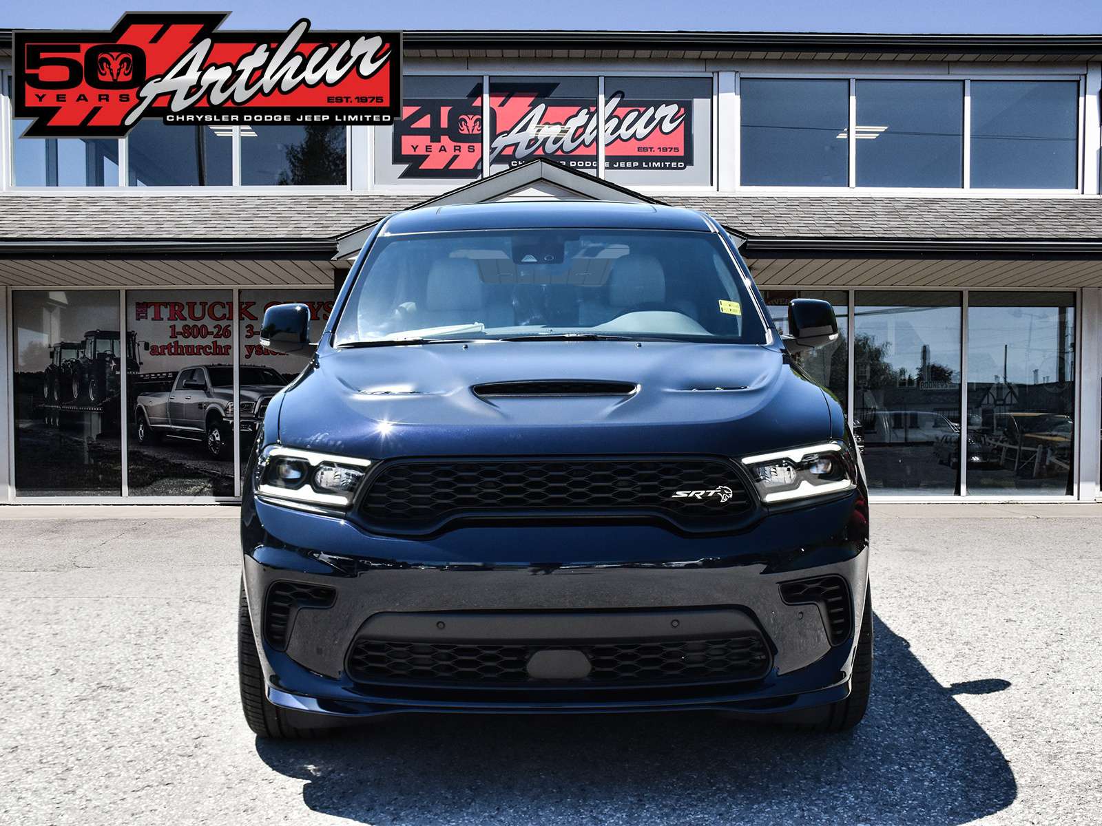2025 Dodge Durango