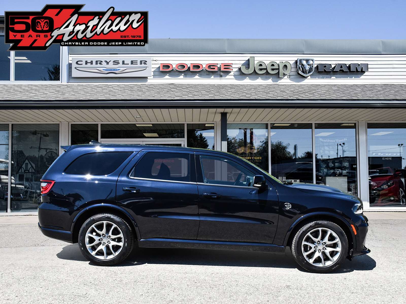 2025 Dodge Durango