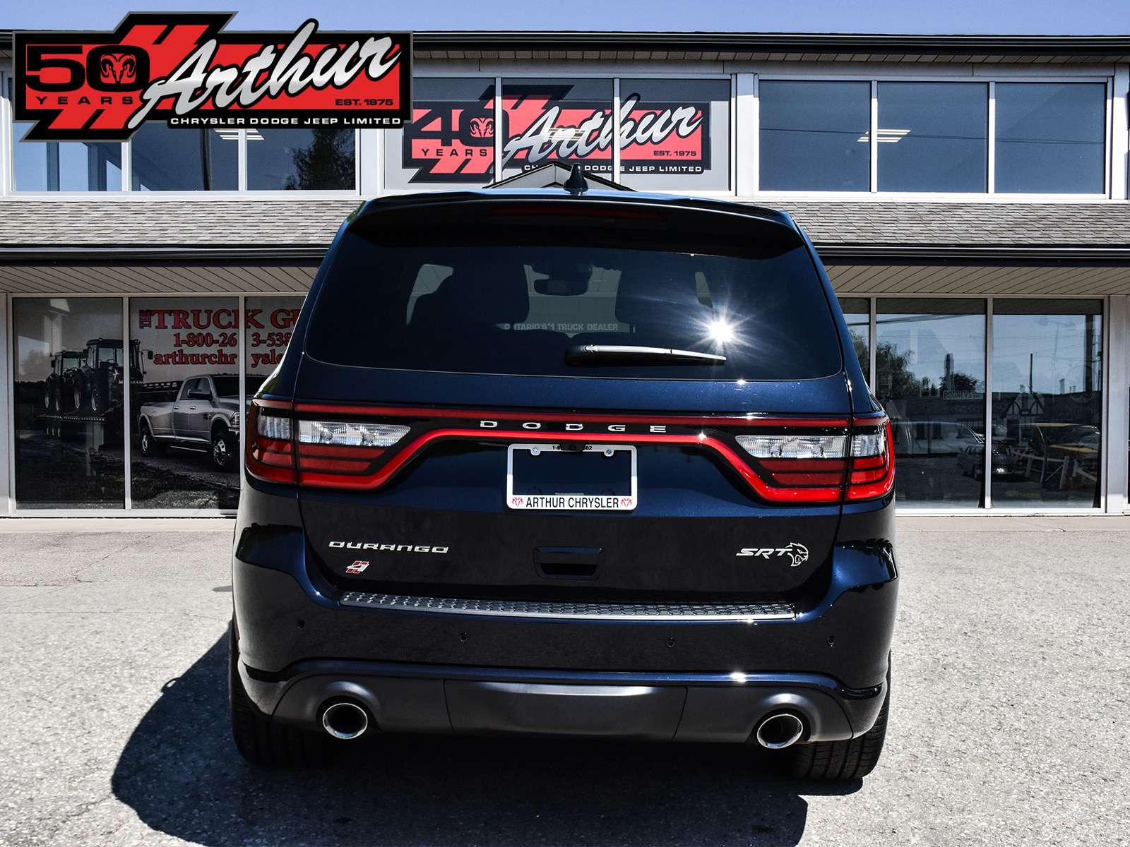2025 Dodge Durango