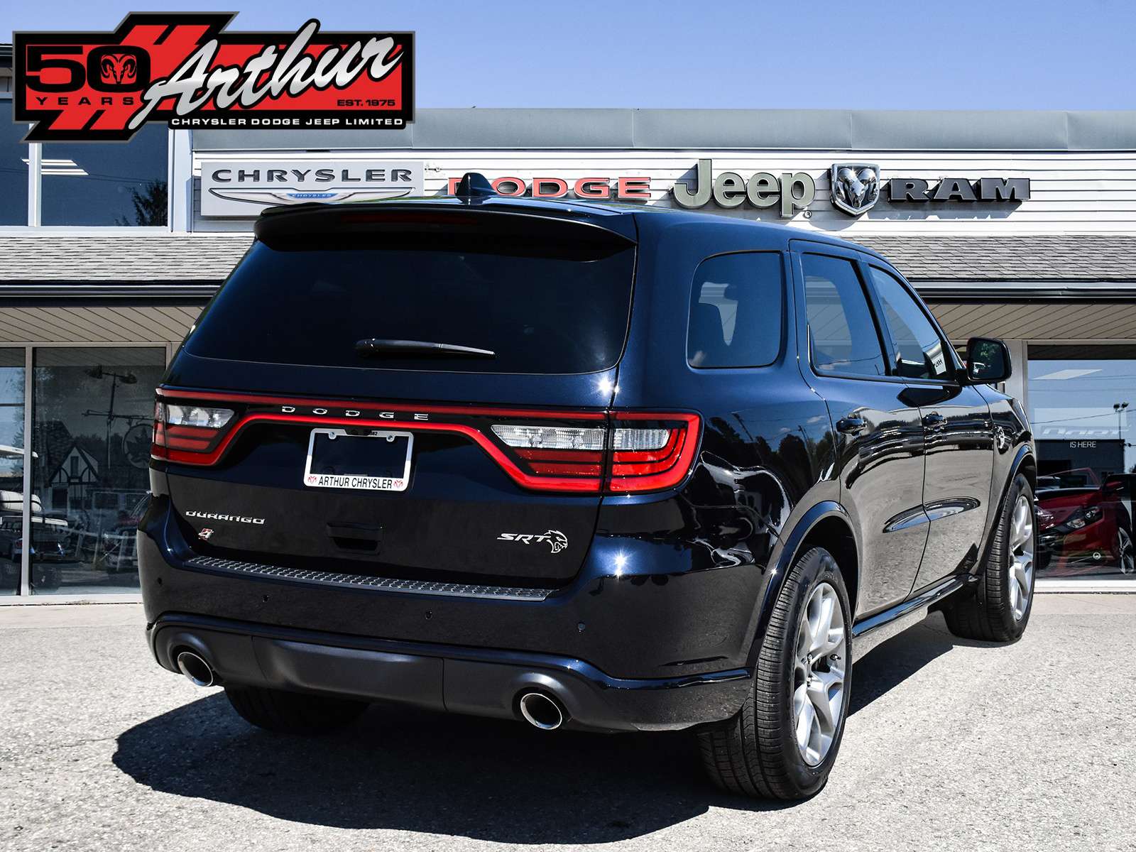 2025 Dodge Durango