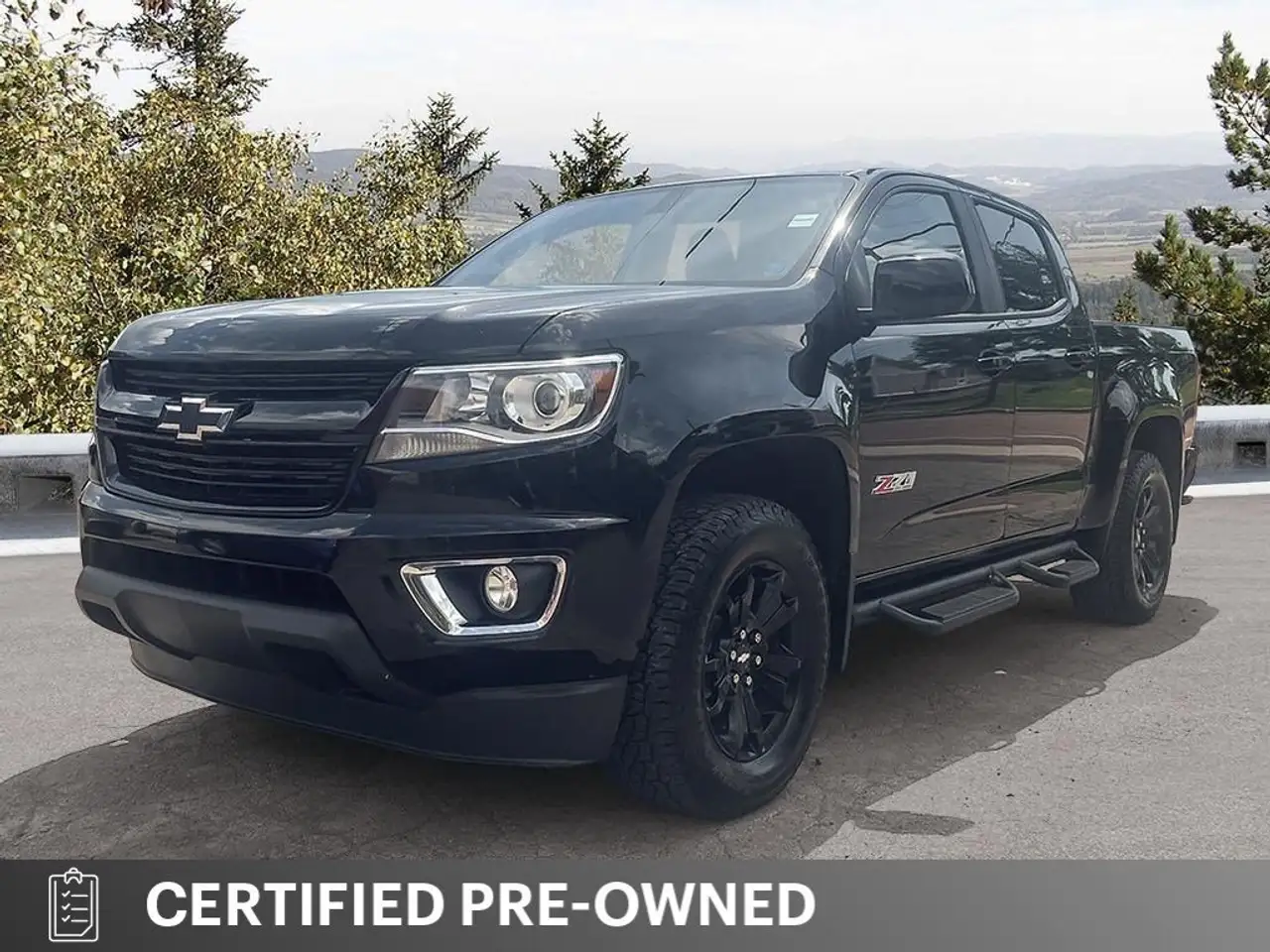 2020 Chevrolet Colorado