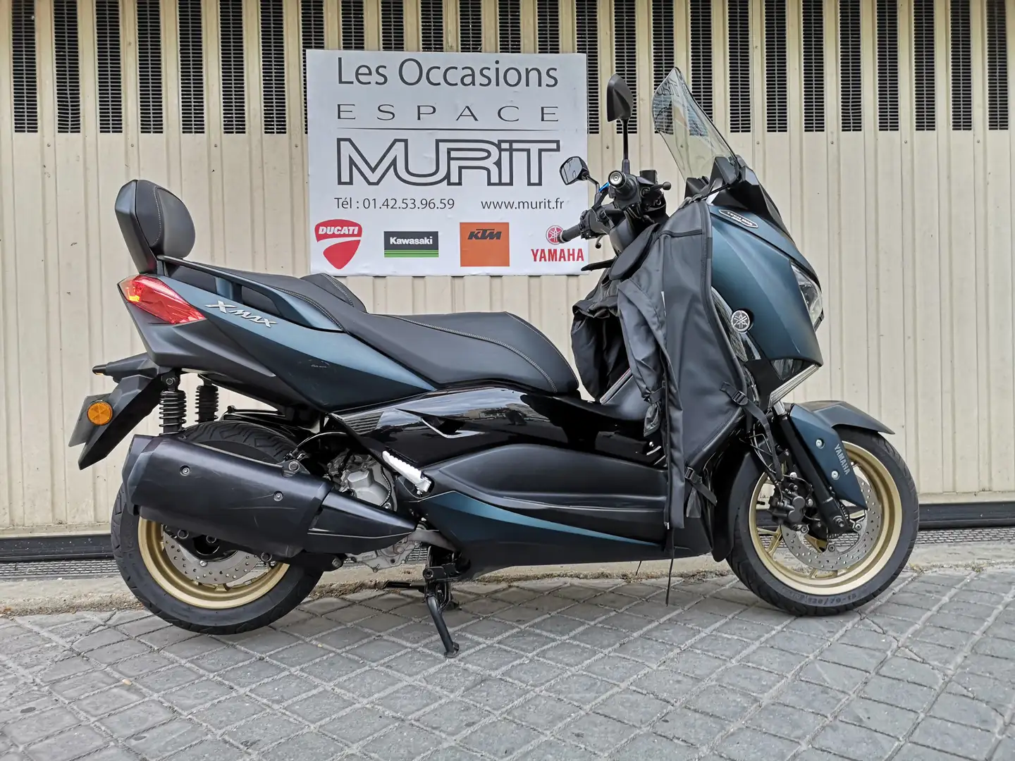 Yamaha X-Max 300 - 1