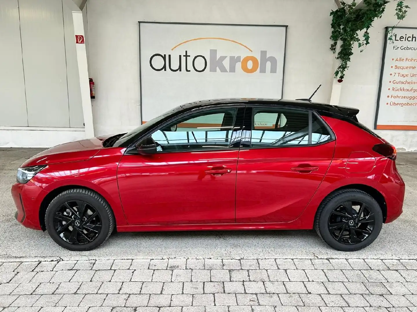 Opel Corsa GS Matrix-LED, Kamera, PDC - 2