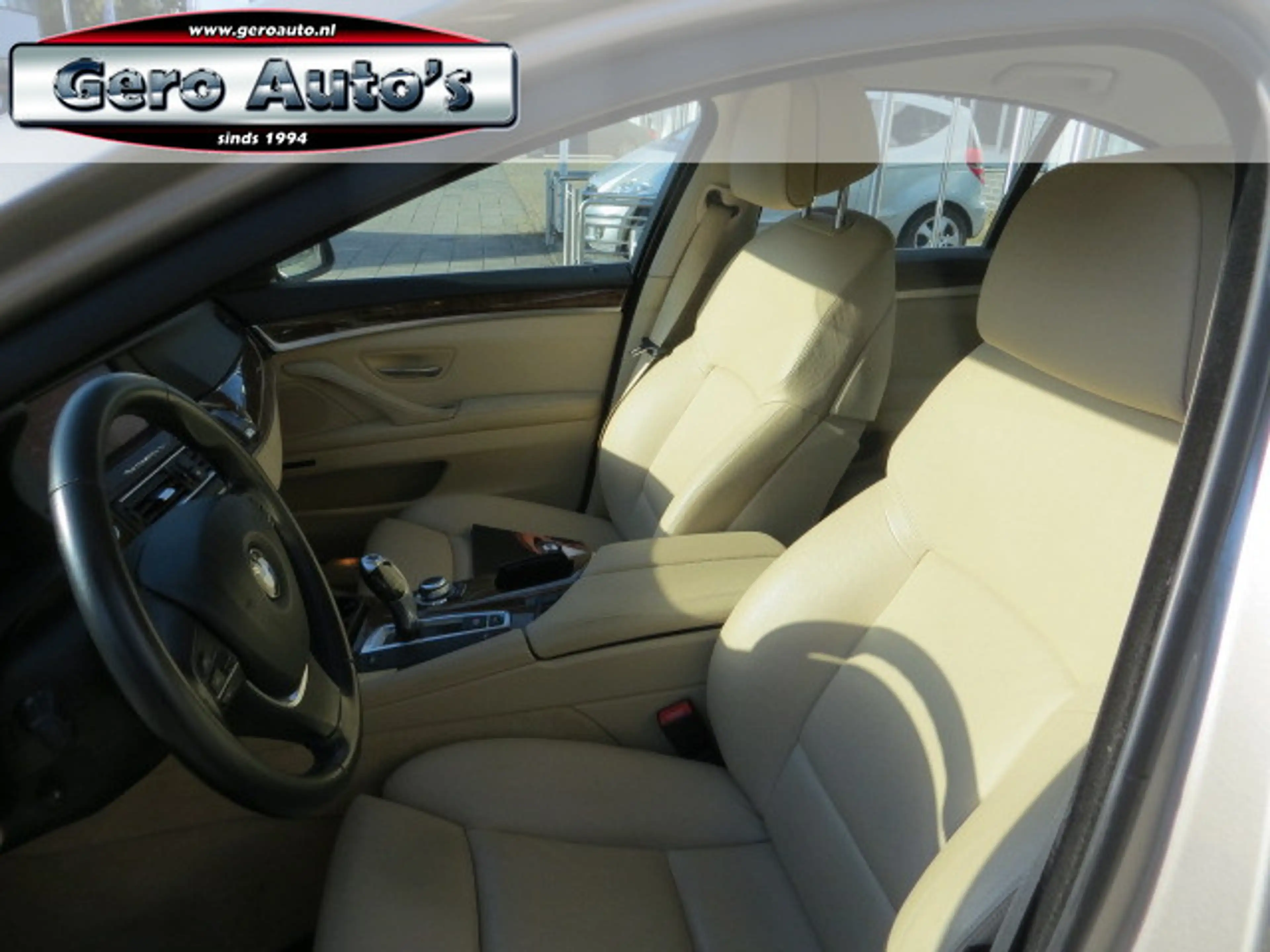 BMW 523 5-serie 523i High Executive sedan 1 eigenaar ,nl-a — photo 2