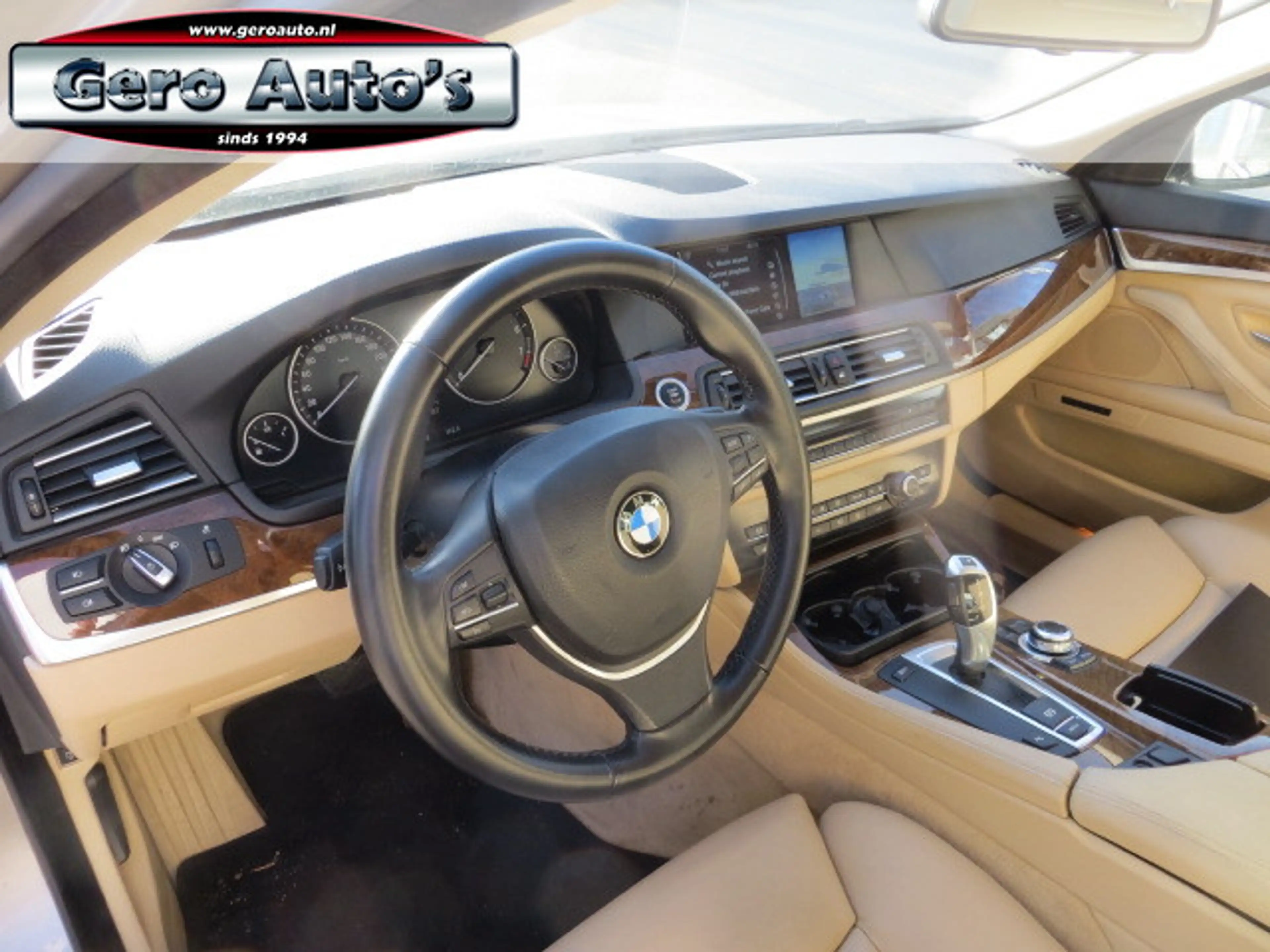 BMW 523 5-serie 523i High Executive sedan 1 eigenaar ,nl-a — photo 8