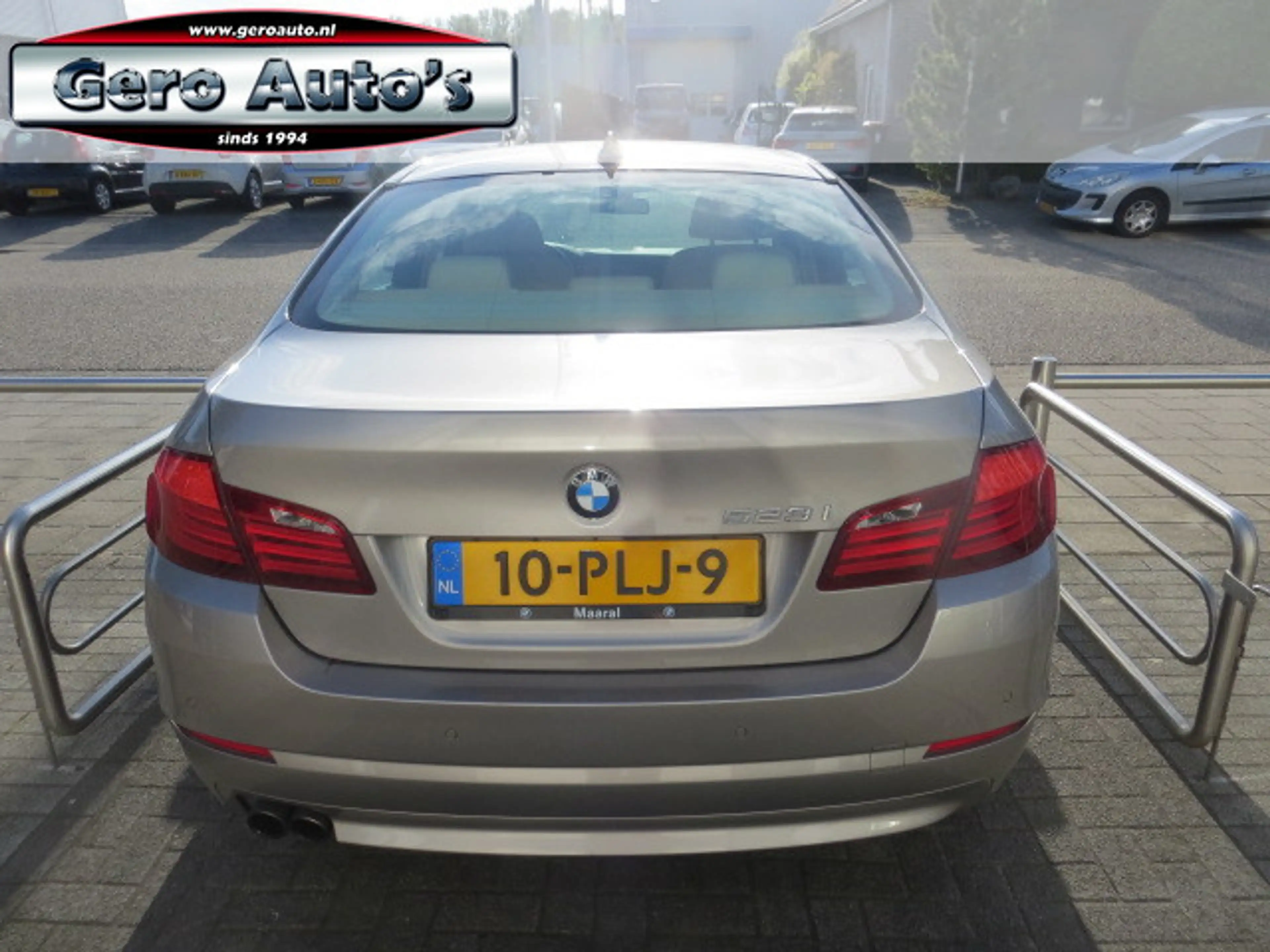 BMW 523 5-serie 523i High Executive sedan 1 eigenaar ,nl-a — photo 9