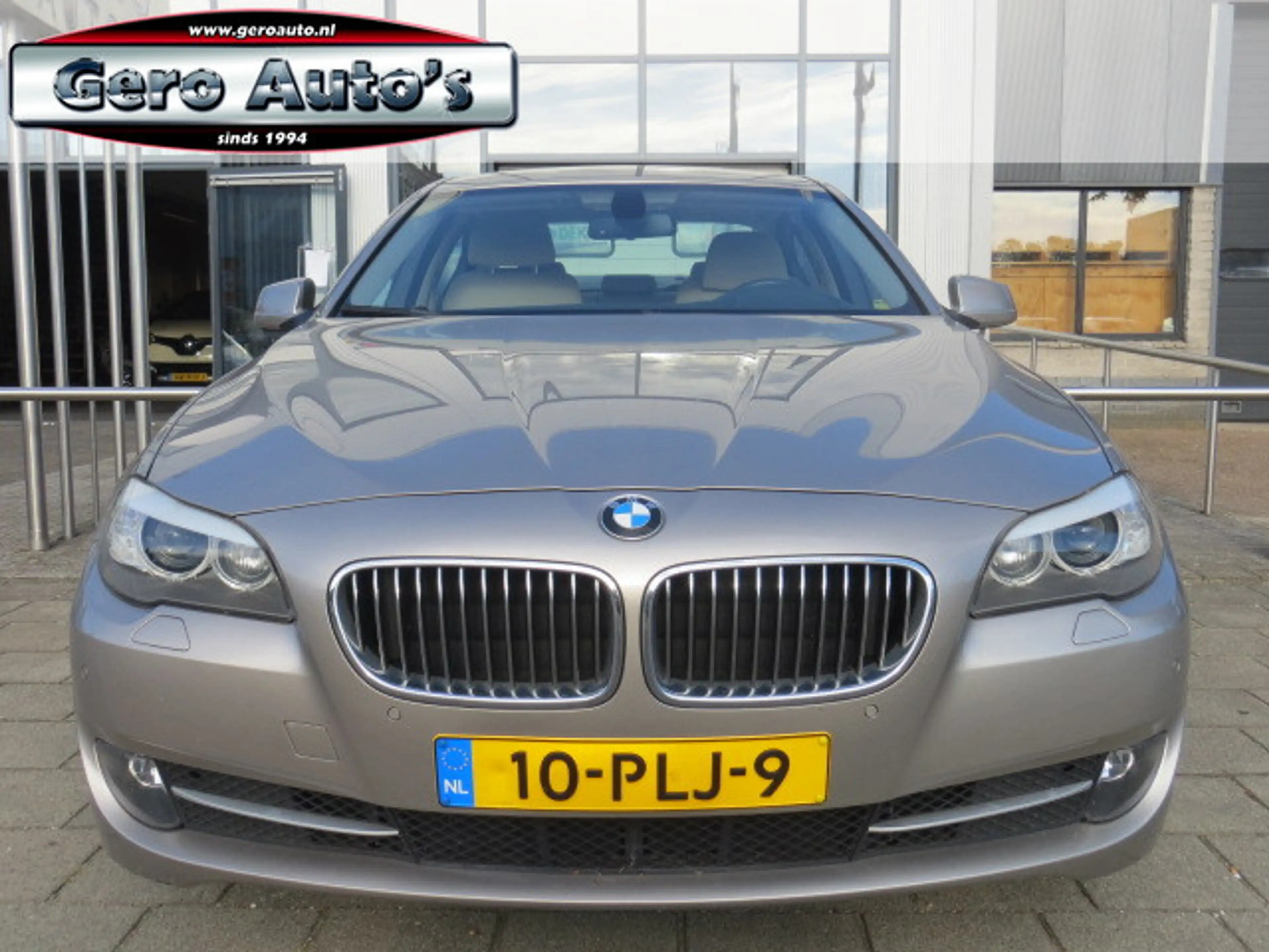 BMW 523 5-serie 523i High Executive sedan 1 eigenaar ,nl-a — photo 6