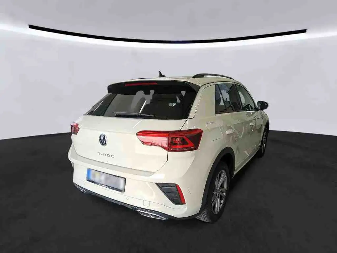 Volkswagen T-Roc, фото 3