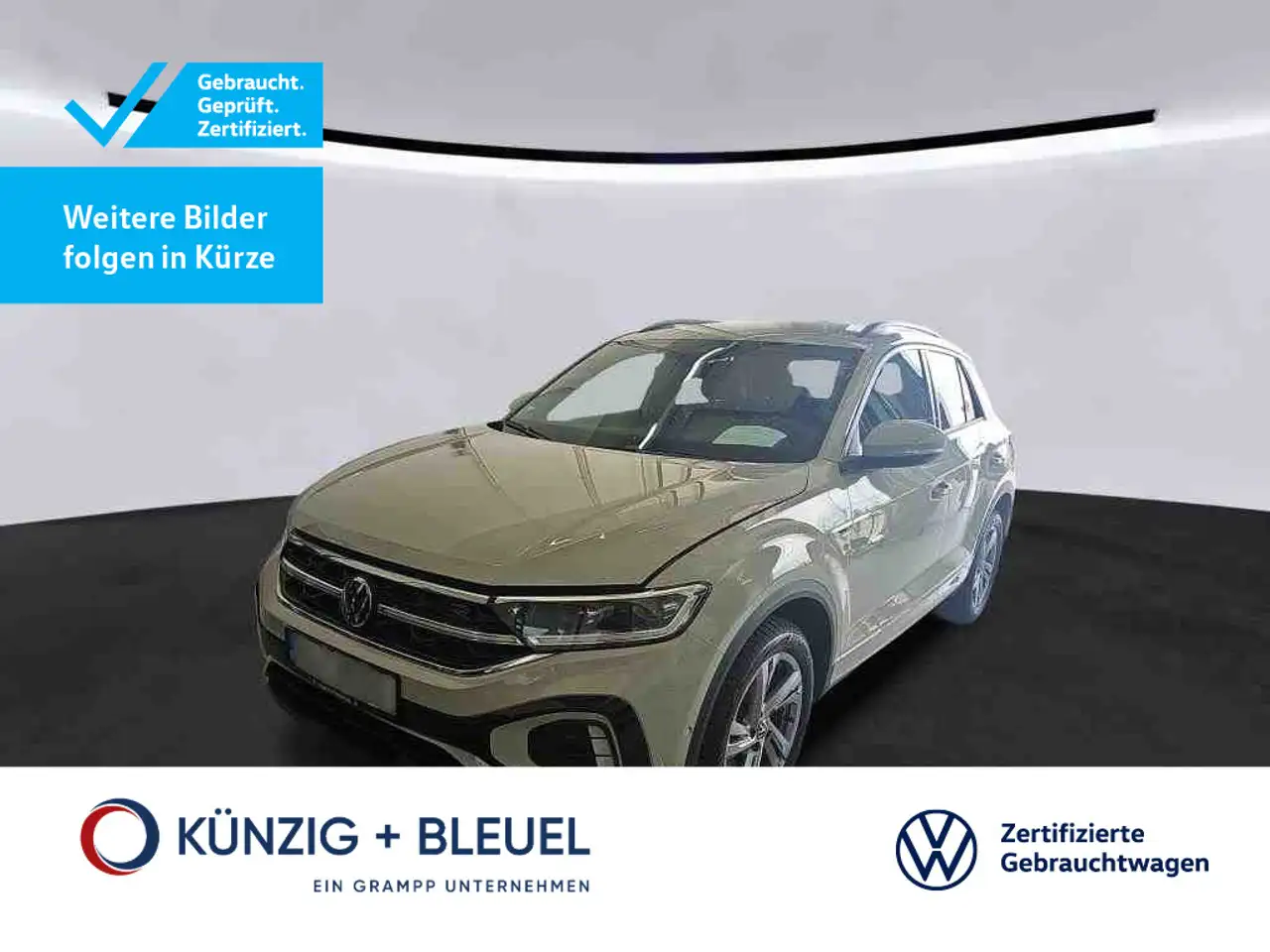 Volkswagen T-Roc, фото 1