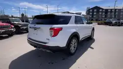 Ford Explorer снимка Ford Explorer