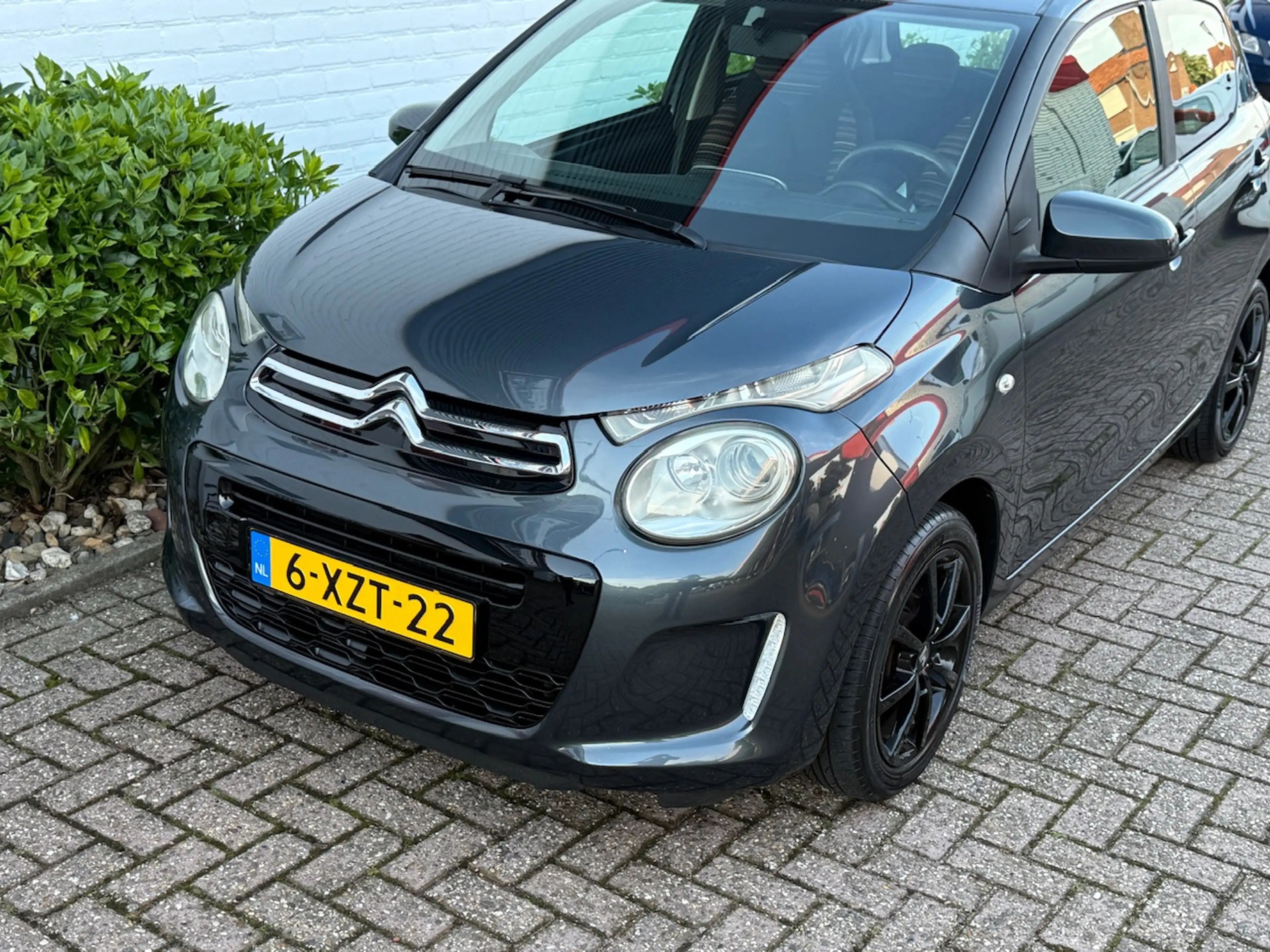 Citroen C1 1.0 e-VTi 68PK 5D FEEL/ Airco/ Bluetooth/ Lichtmet — photo 29