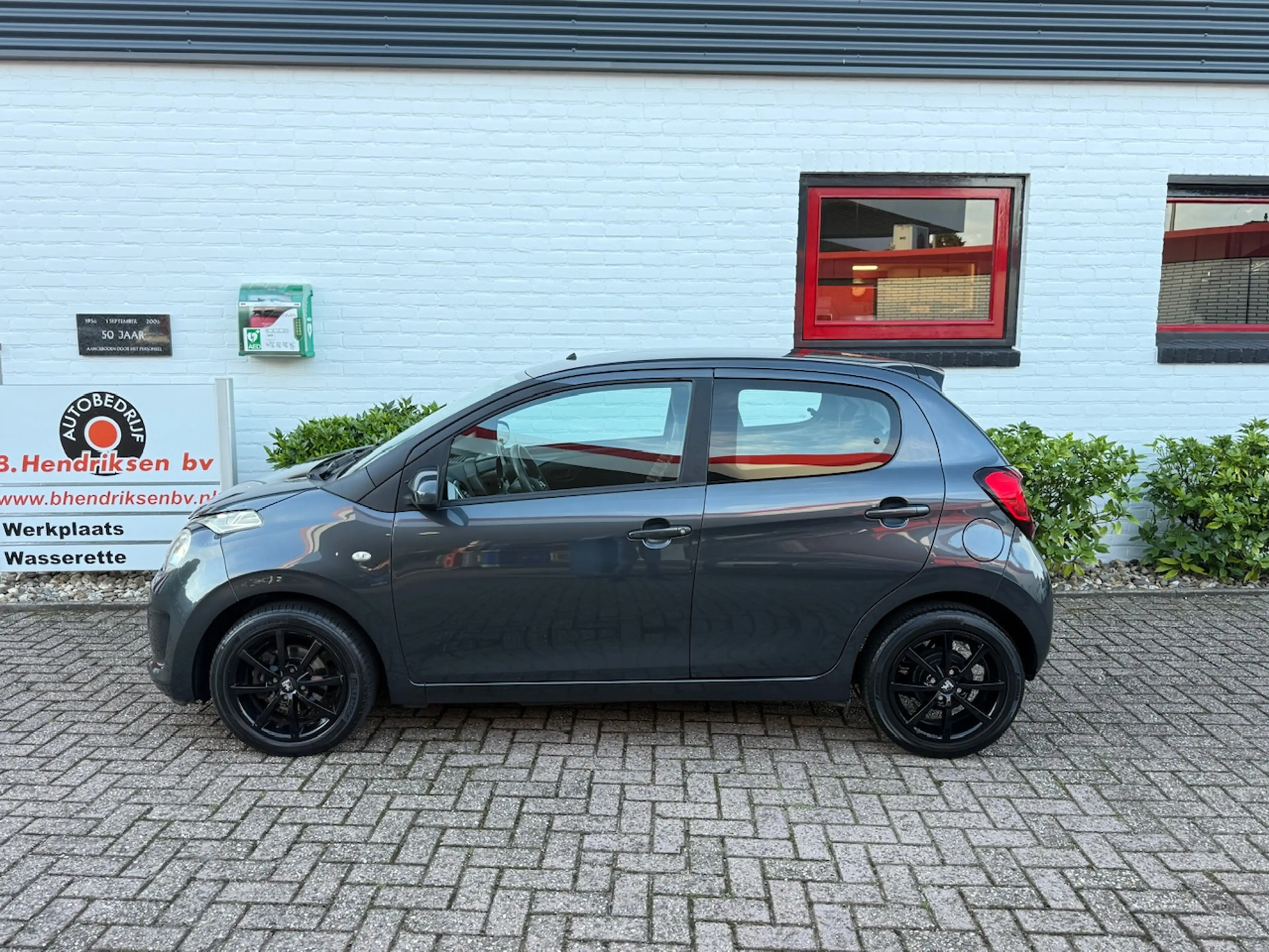 Citroen C1 1.0 e-VTi 68PK 5D FEEL/ Airco/ Bluetooth/ Lichtmet — photo 5