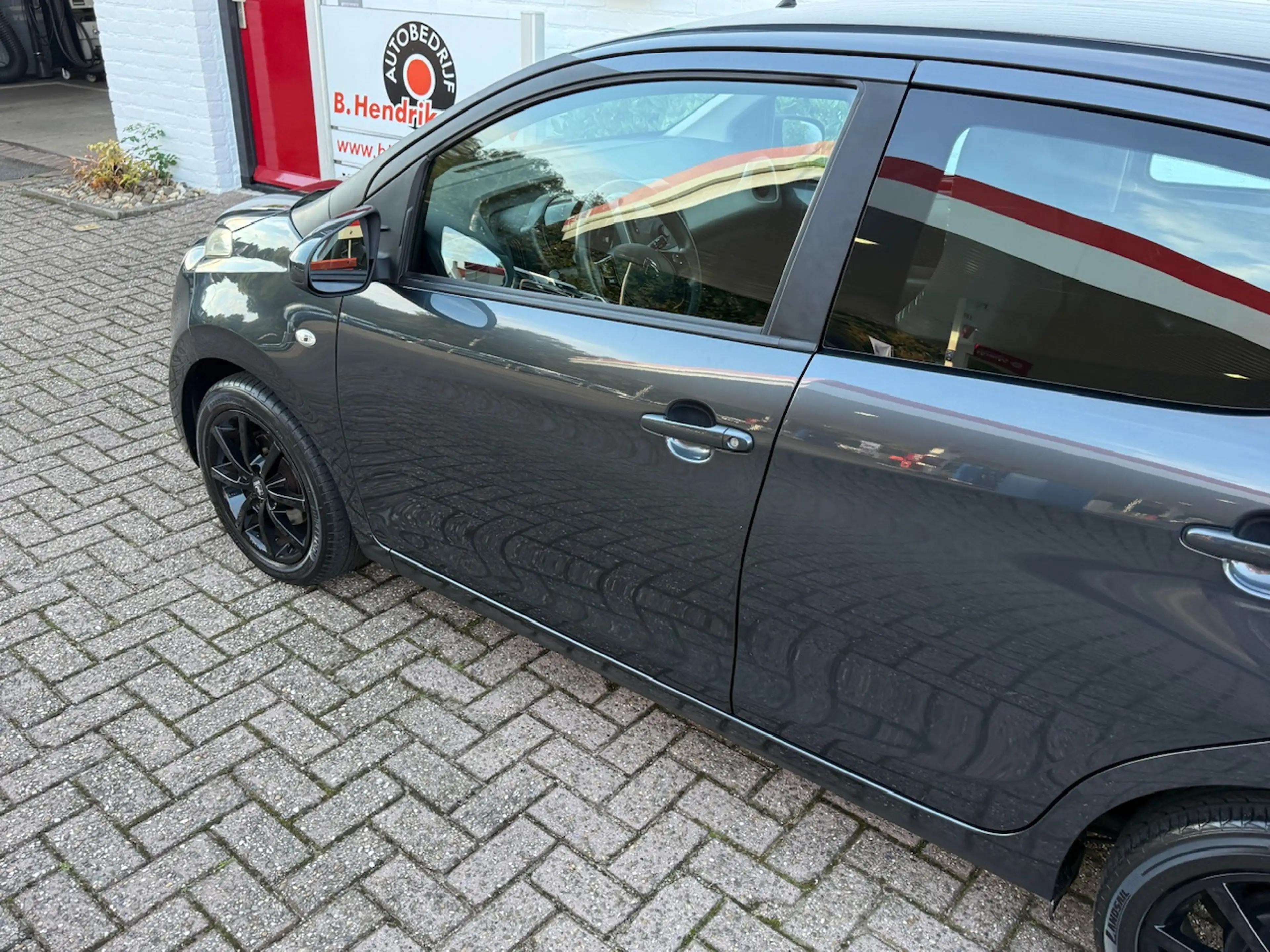 Citroen C1 1.0 e-VTi 68PK 5D FEEL/ Airco/ Bluetooth/ Lichtmet — photo 31