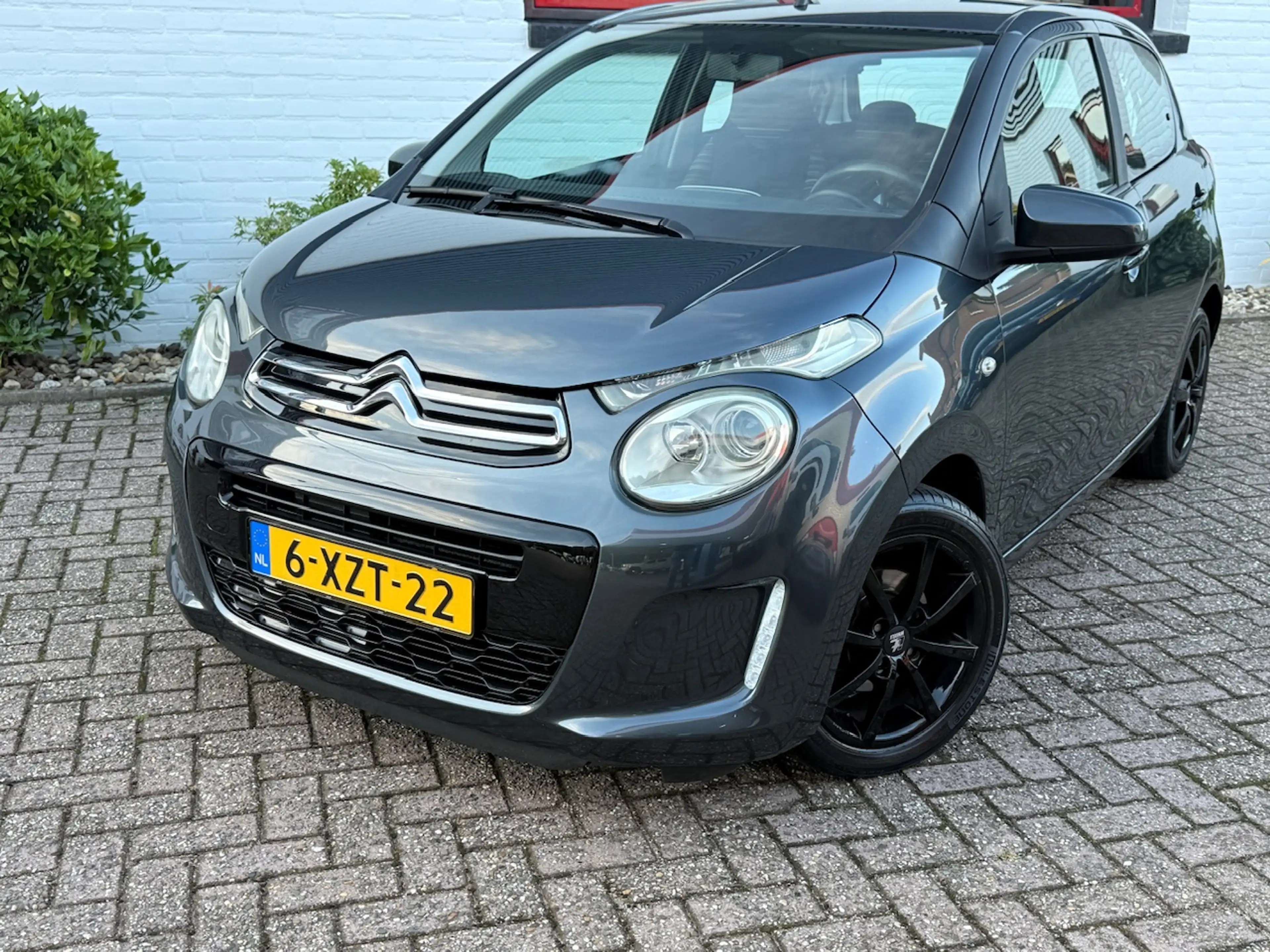 Citroen C1 1.0 e-VTi 68PK 5D FEEL/ Airco/ Bluetooth/ Lichtmet — photo 2