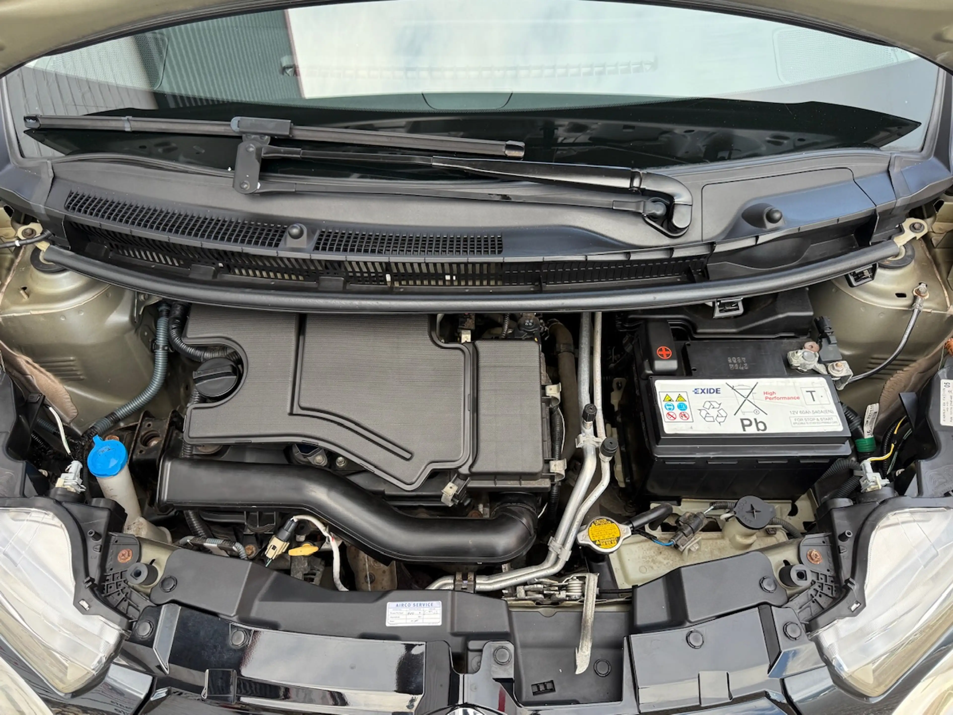 Citroen C1 1.0 e-VTi 68PK 5D FEEL/ Airco/ Bluetooth/ Lichtmet — photo 28
