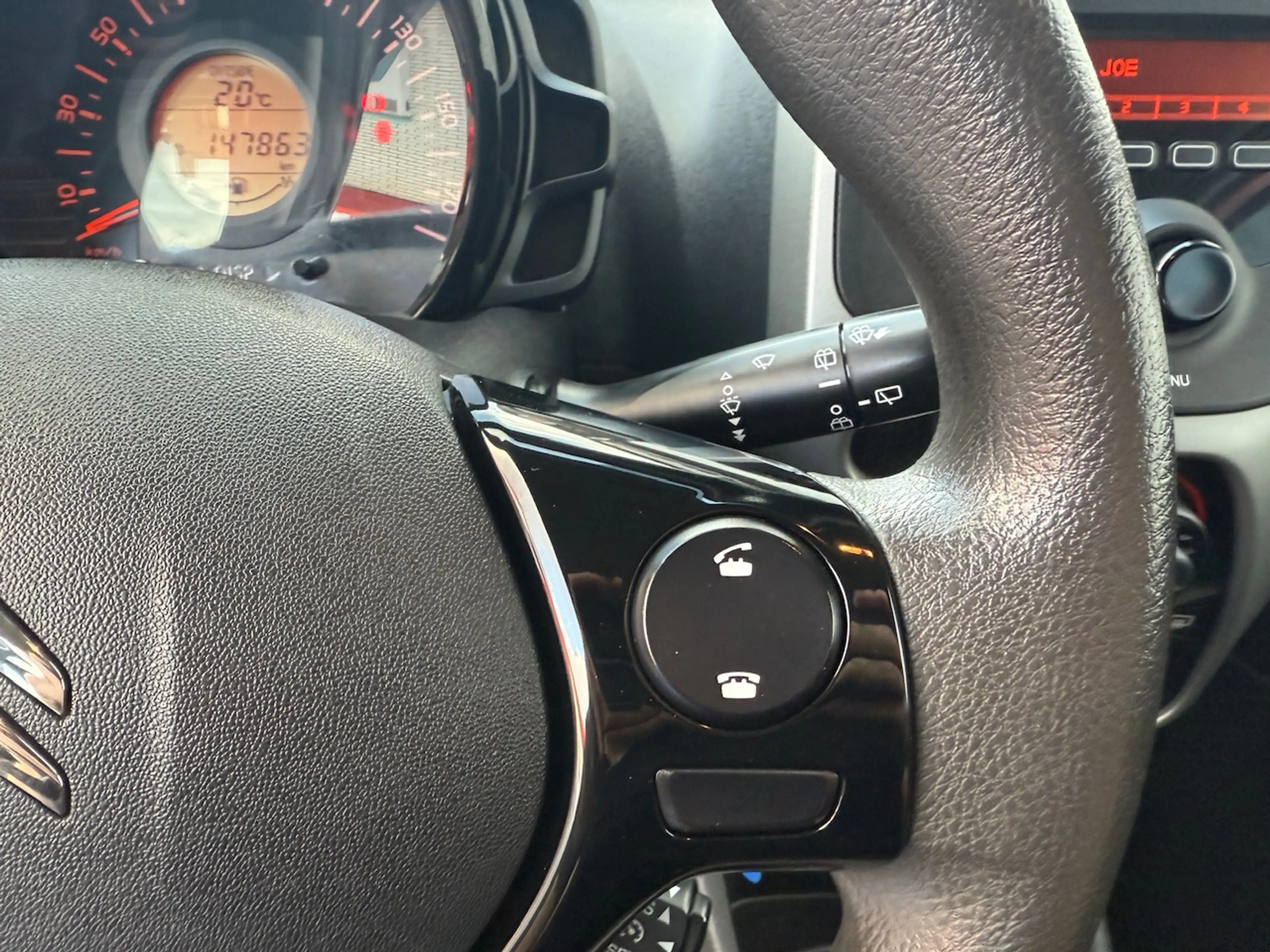 Citroen C1 1.0 e-VTi 68PK 5D FEEL/ Airco/ Bluetooth/ Lichtmet — photo 15