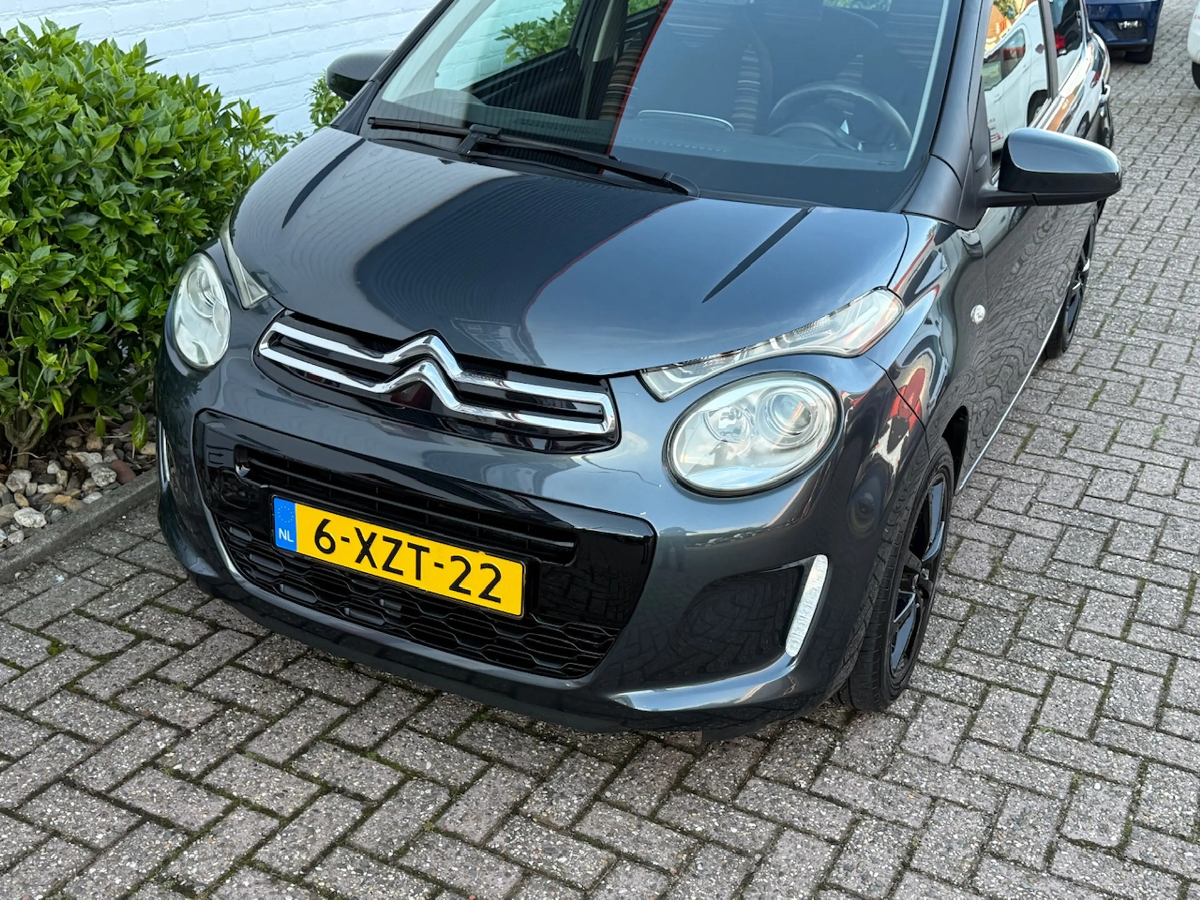 Citroen C1 1.0 e-VTi 68PK 5D FEEL/ Airco/ Bluetooth/ Lichtmet — photo 30