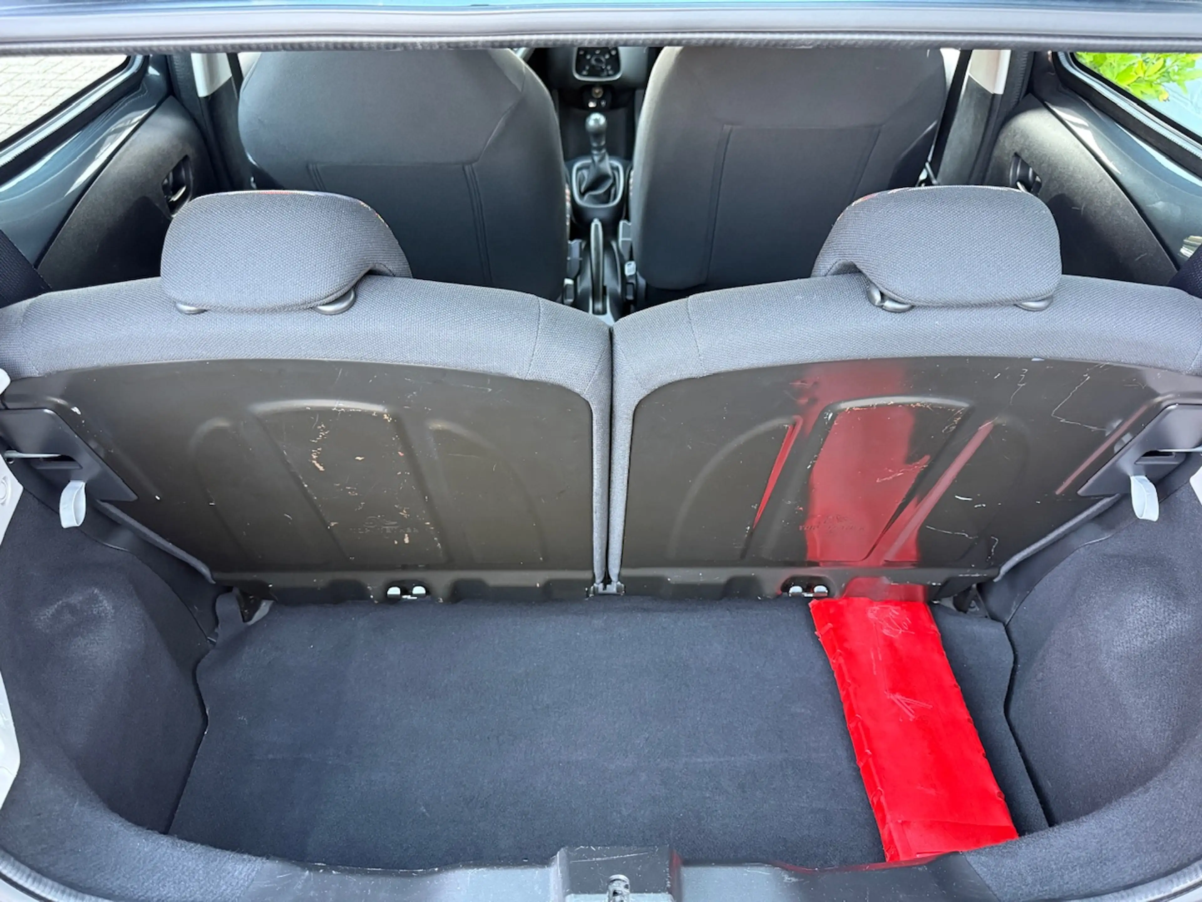 Citroen C1 1.0 e-VTi 68PK 5D FEEL/ Airco/ Bluetooth/ Lichtmet — photo 9