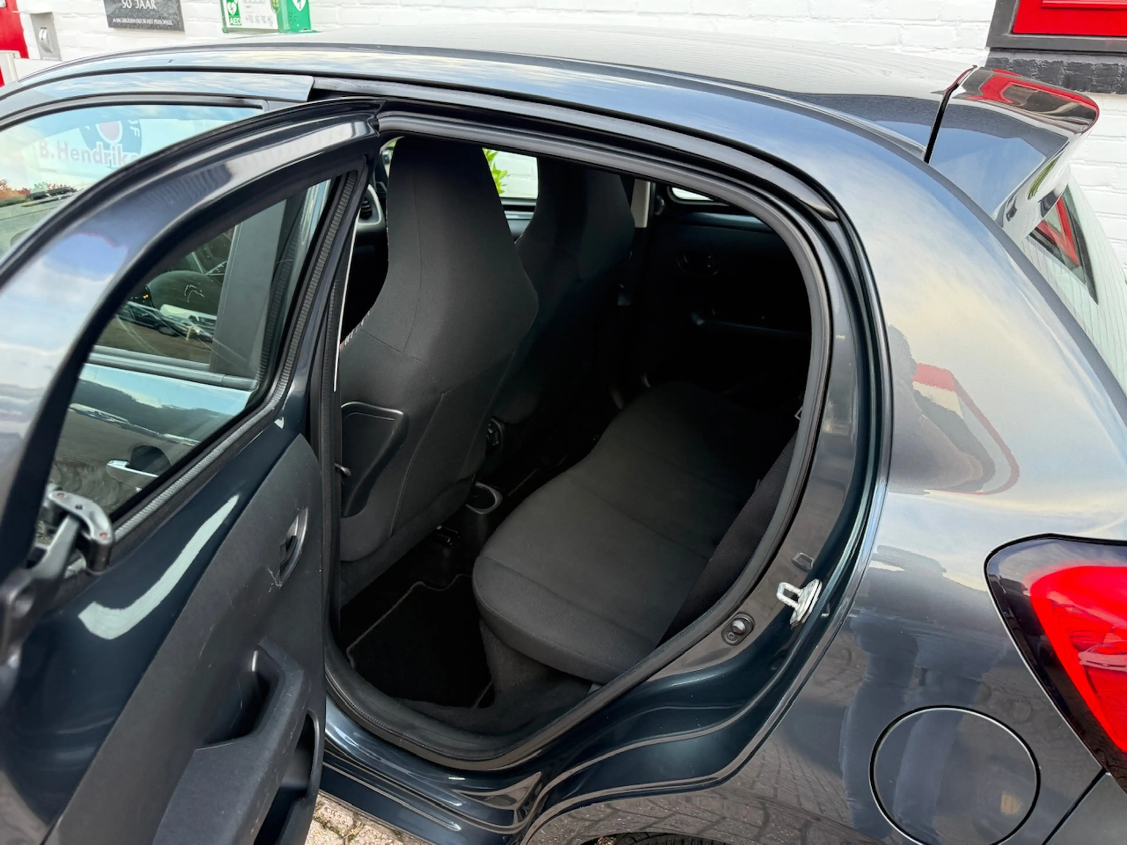 Citroen C1 1.0 e-VTi 68PK 5D FEEL/ Airco/ Bluetooth/ Lichtmet — photo 10