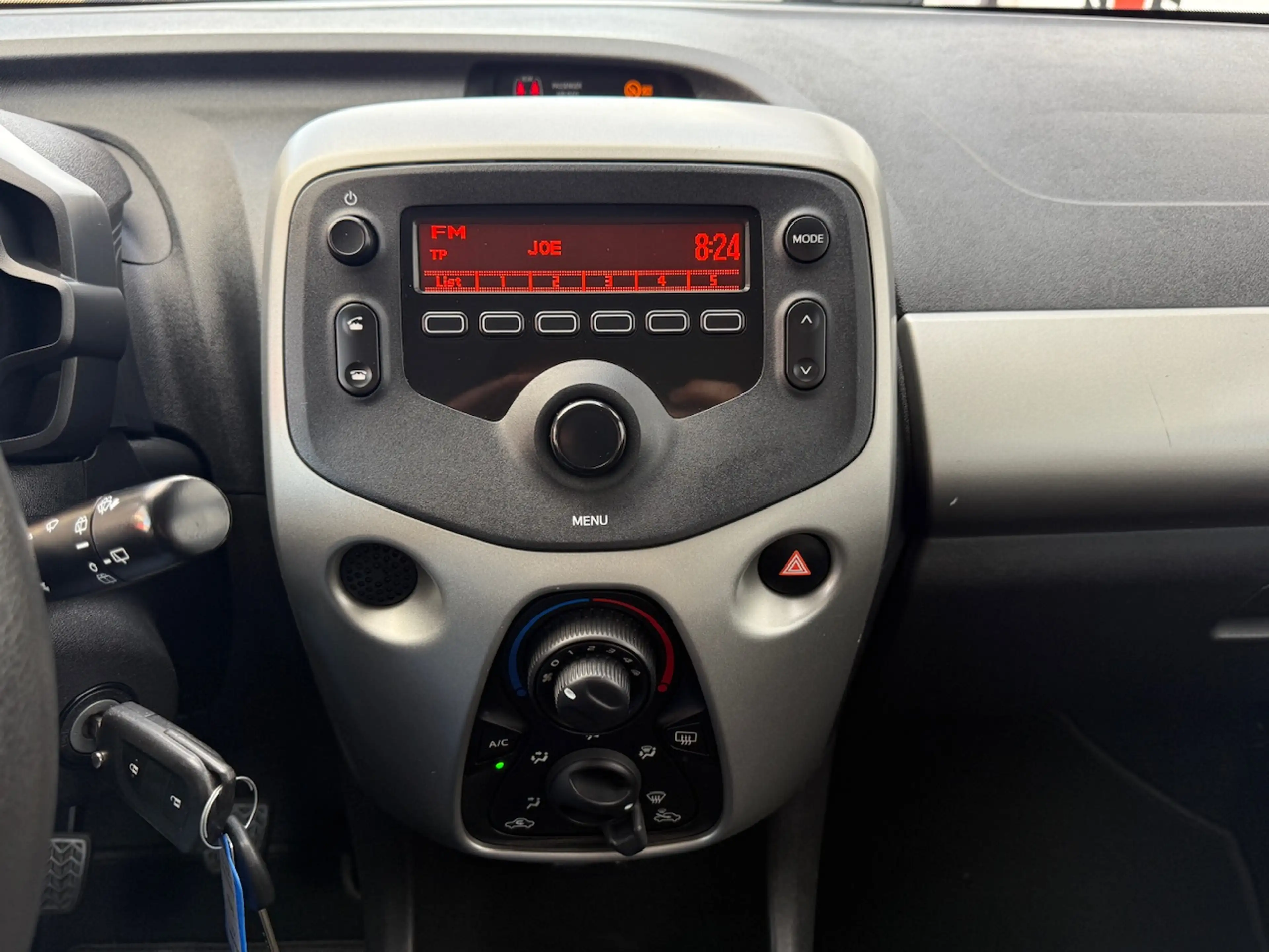 Citroen C1 1.0 e-VTi 68PK 5D FEEL/ Airco/ Bluetooth/ Lichtmet — photo 19