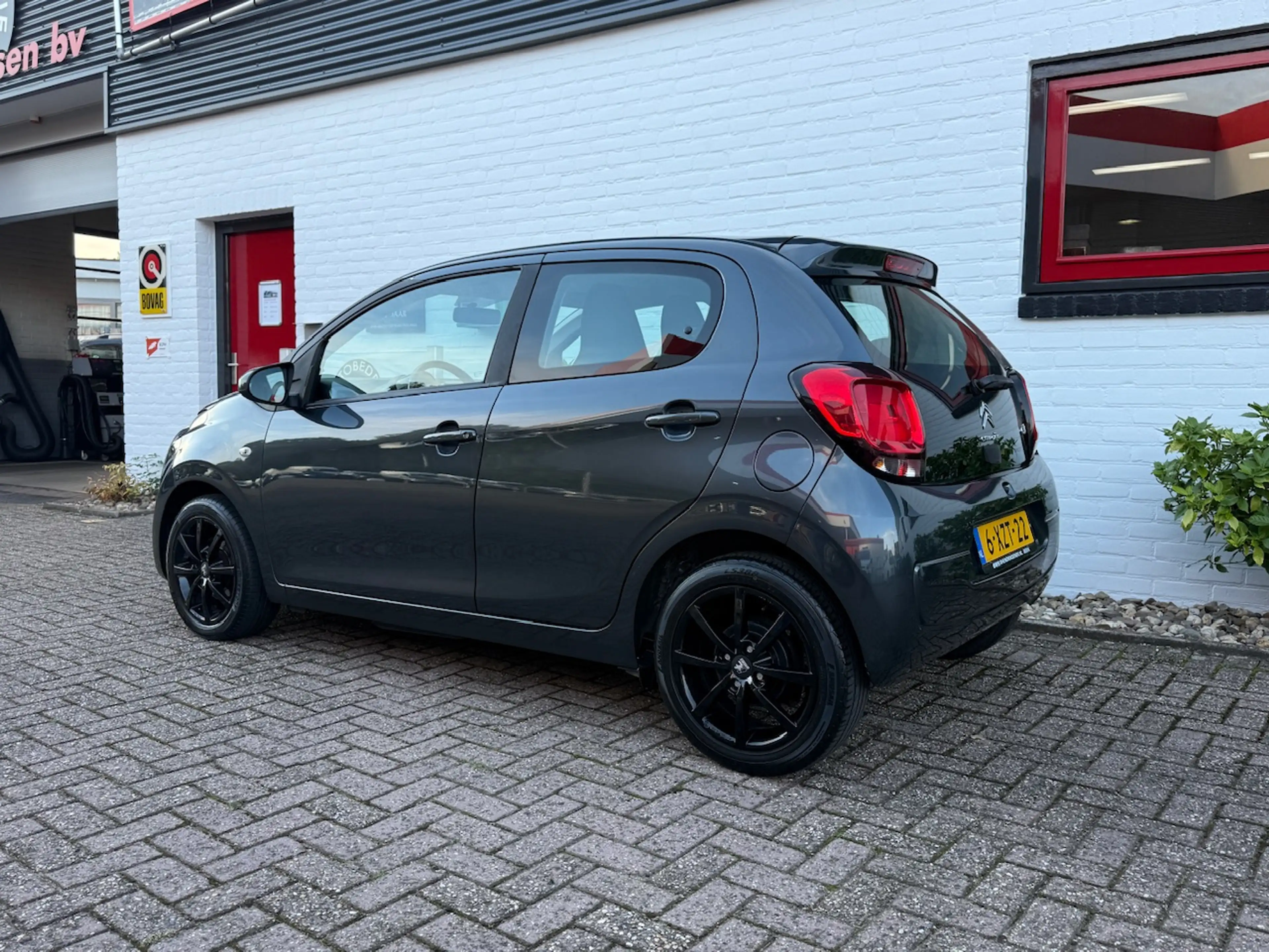 Citroen C1 1.0 e-VTi 68PK 5D FEEL/ Airco/ Bluetooth/ Lichtmet — photo 32