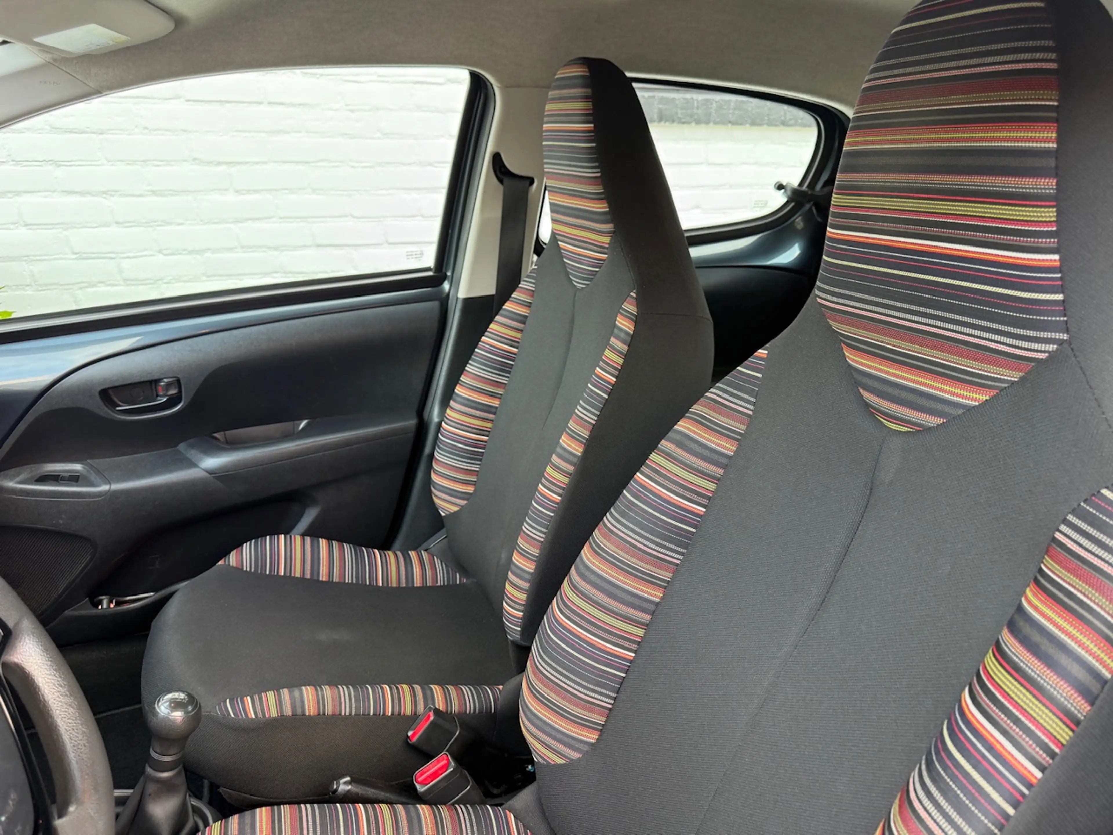 Citroen C1 1.0 e-VTi 68PK 5D FEEL/ Airco/ Bluetooth/ Lichtmet — photo 26