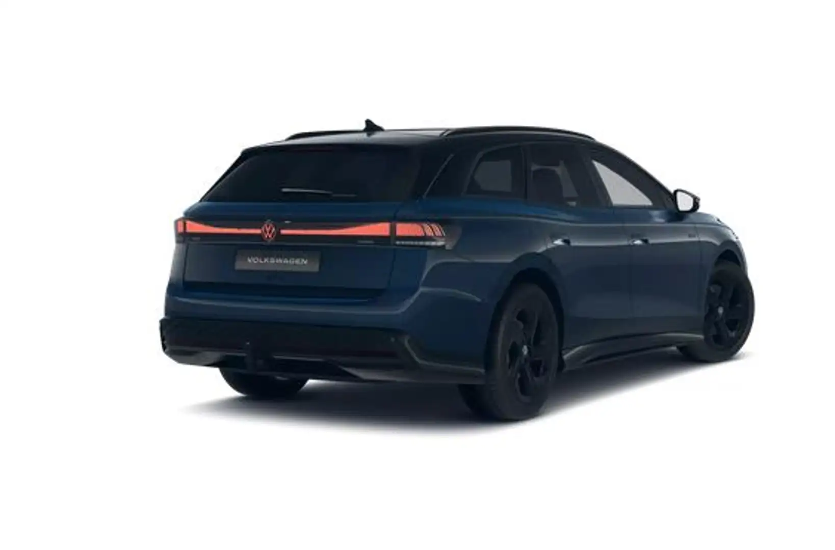 Volkswagen ID.7 GTX Tourer 250kW 4MOTION AHK+AreaView+NAVI Blau - 2