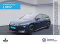 Volkswagen ID.7 GTX Tourer 250kW 4MOTION AHK+AreaView+NAVI Blau - thumbnail 1