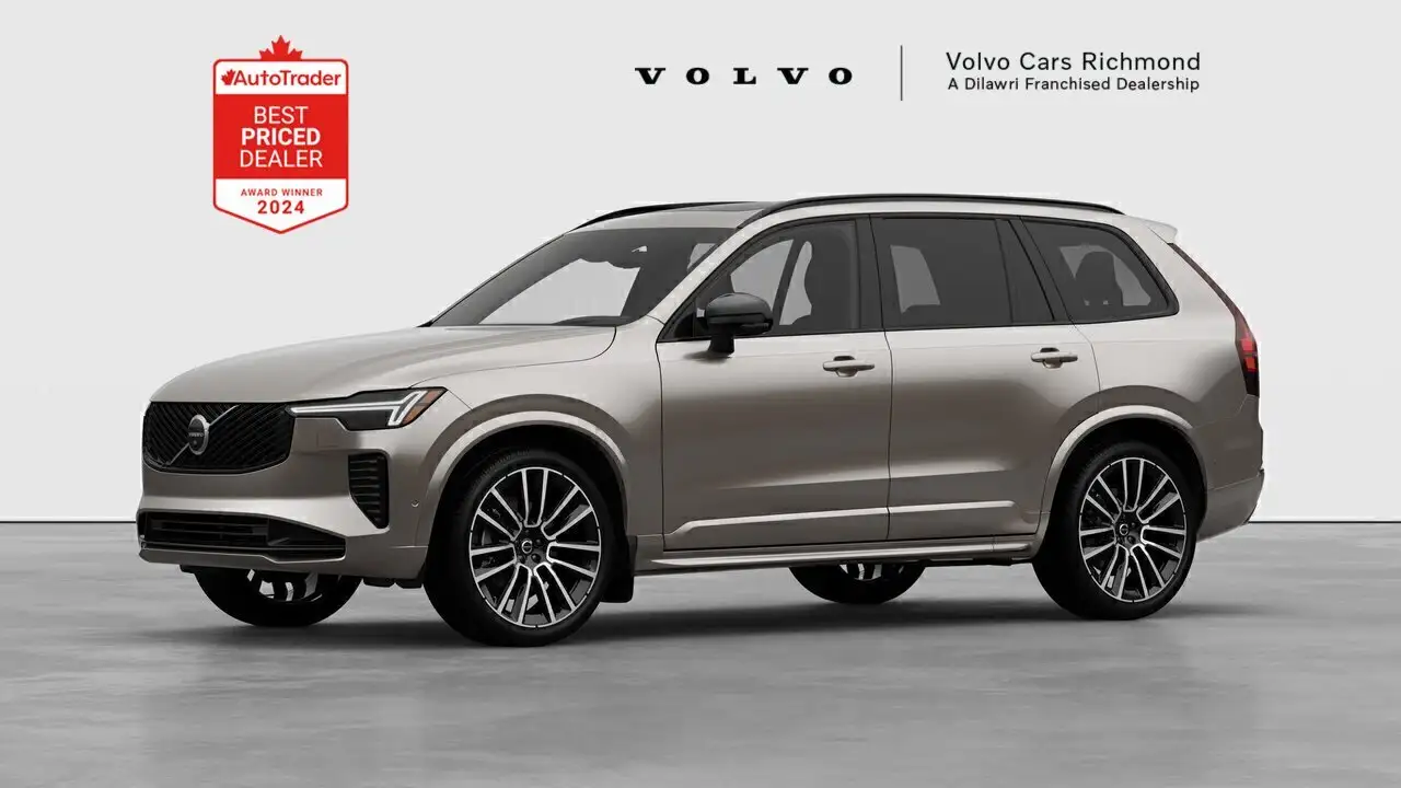 2026 Volvo XC90