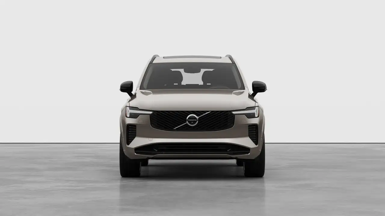 Volvo XC90 снимка Volvo XC90